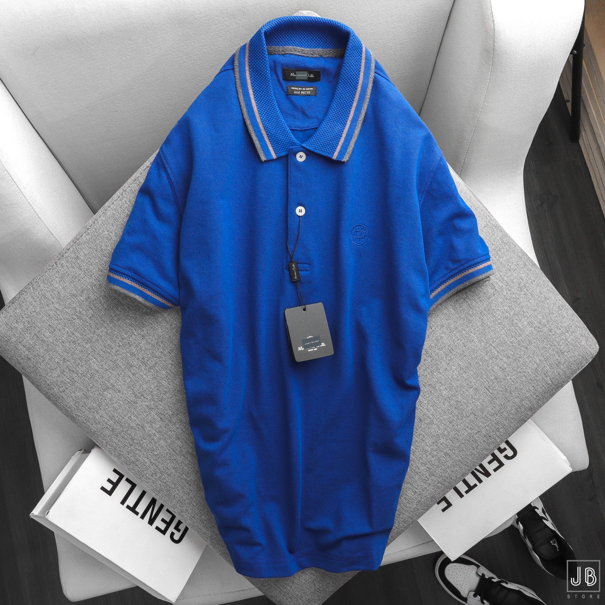 Áo Polo M. Dutti /6M/ PLD4