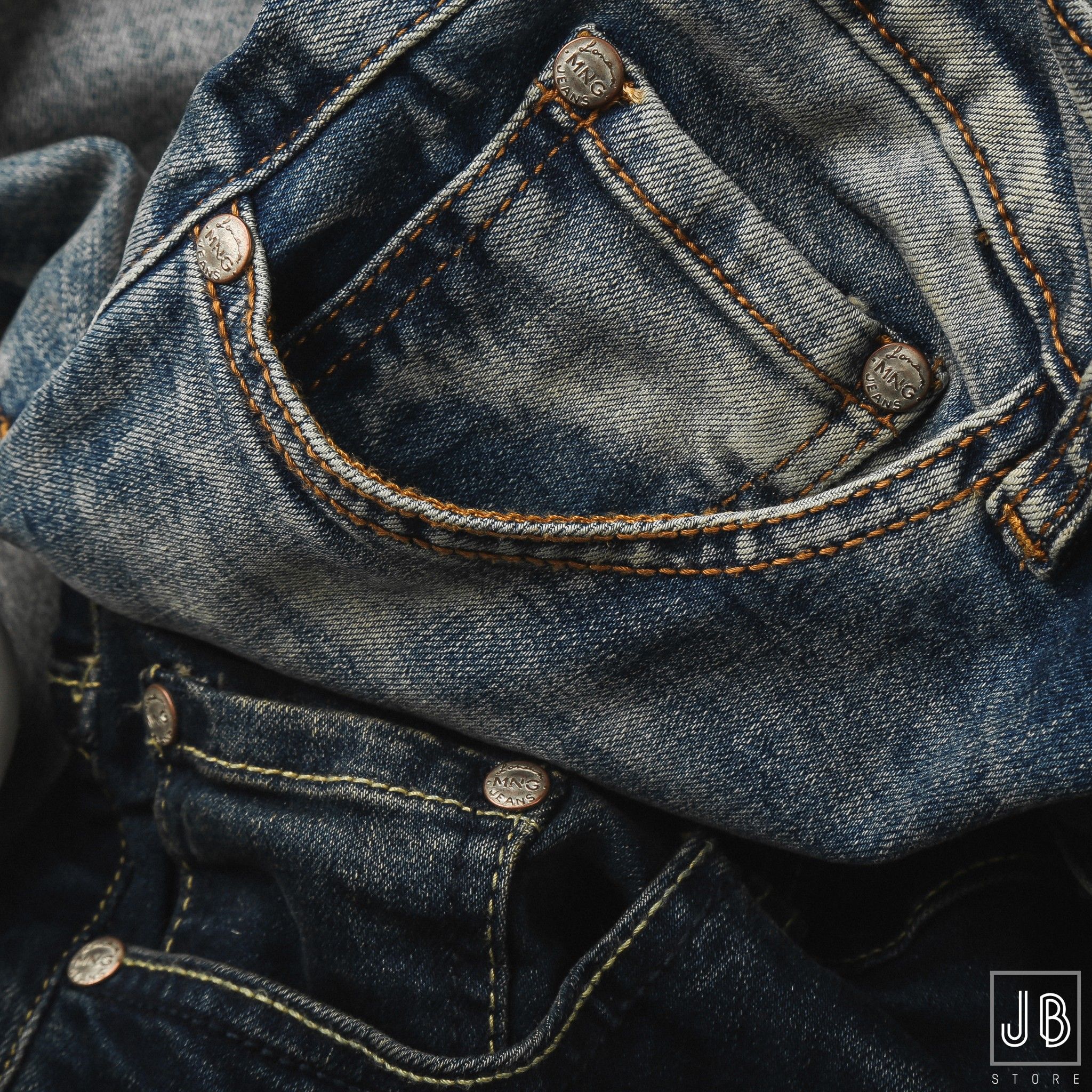 Quần Jean Mango / QJM2
