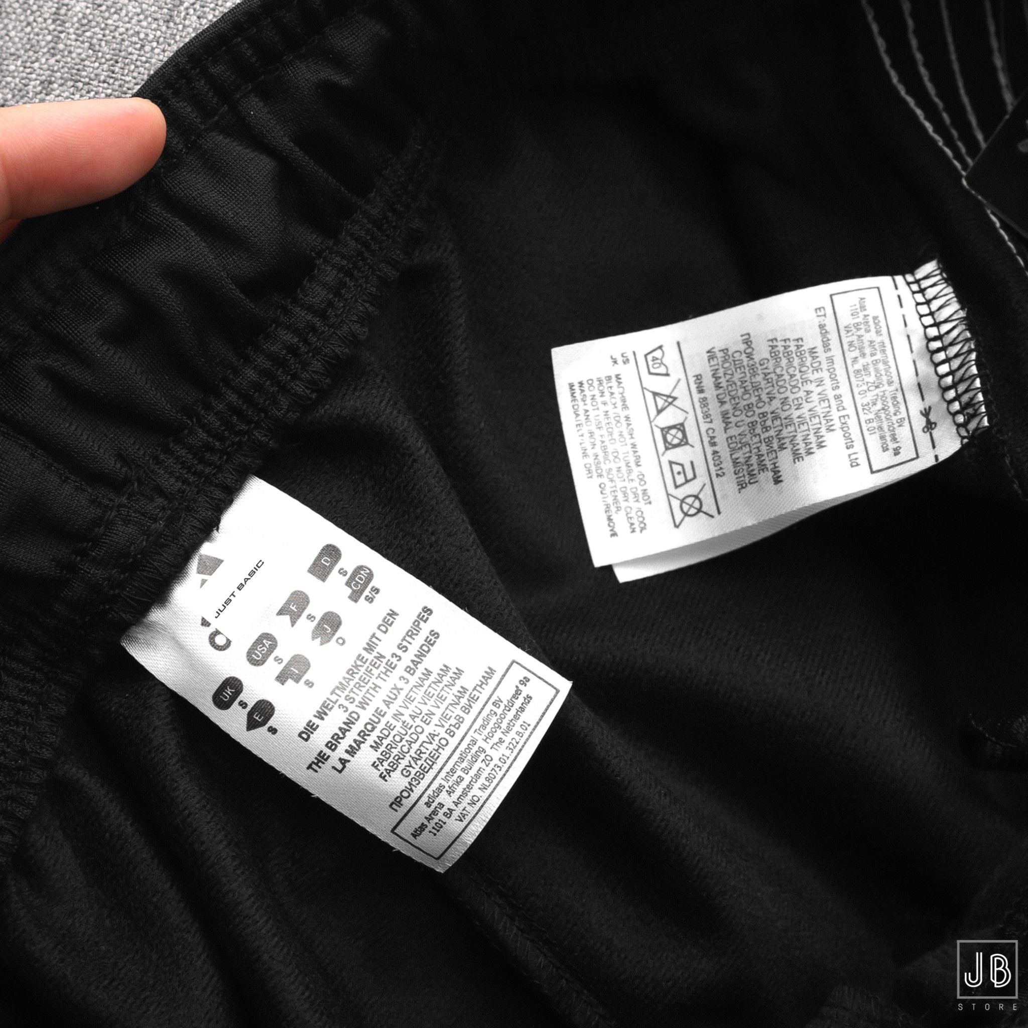 Quần Jogger Das /3M/ JGG7
