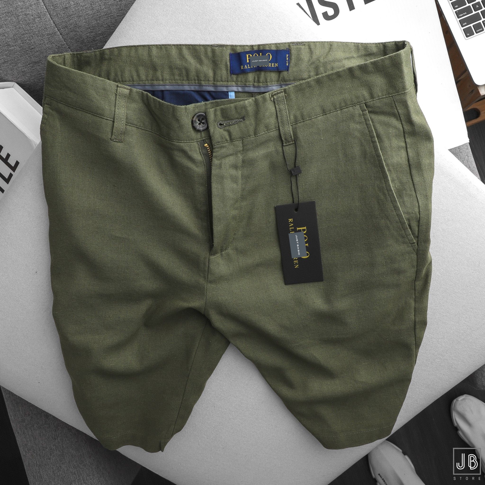 Quần Short R.L /5M/ QSRL1