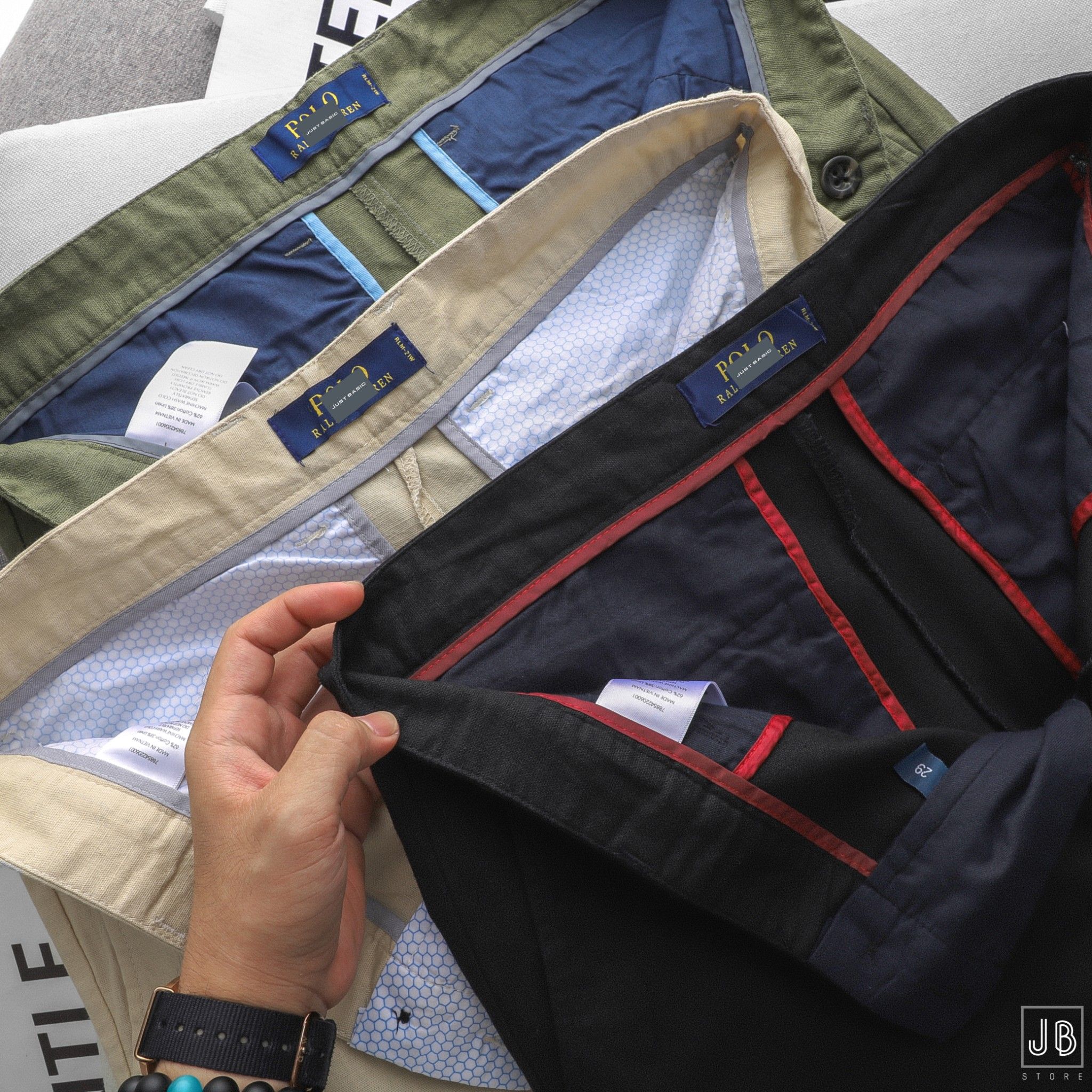 Quần Short R.L /5M/ QSRL1