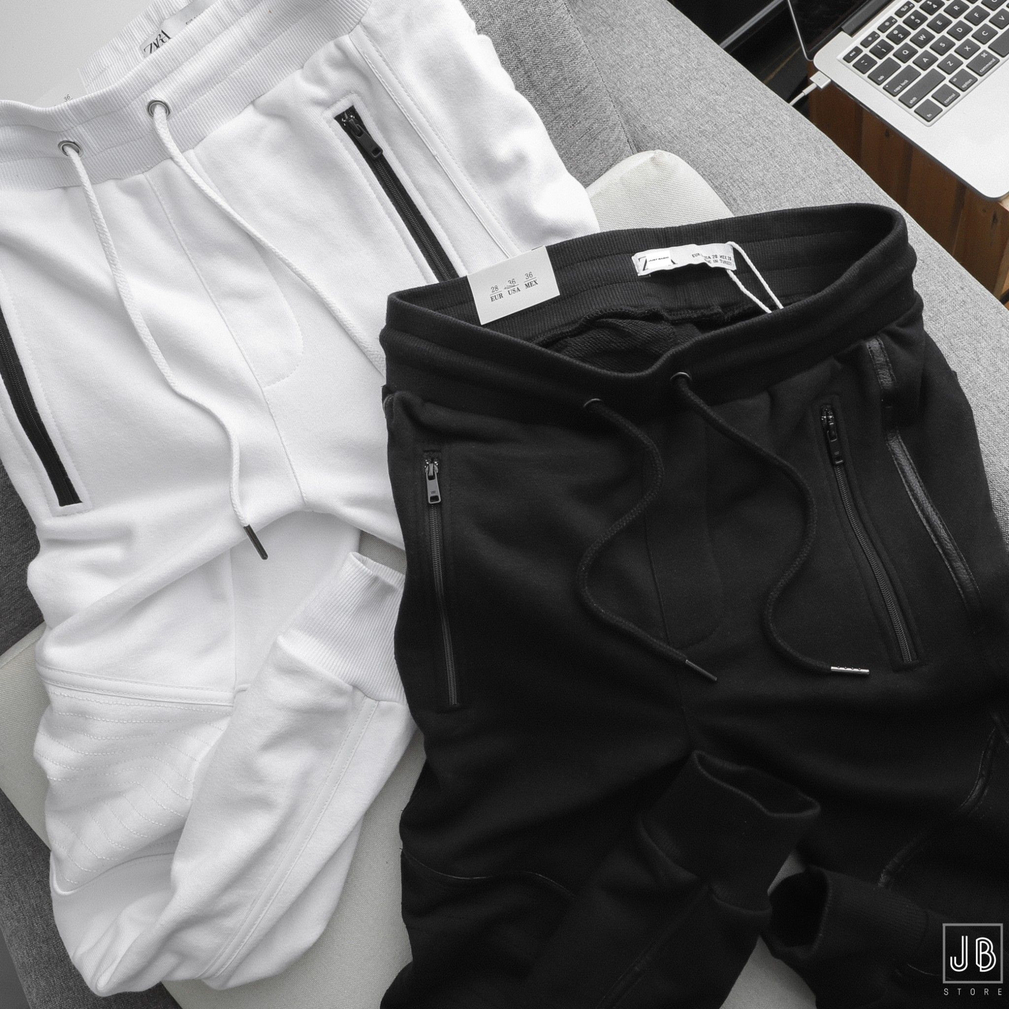 Quần Jogger ZRA /3M/ JGZ6