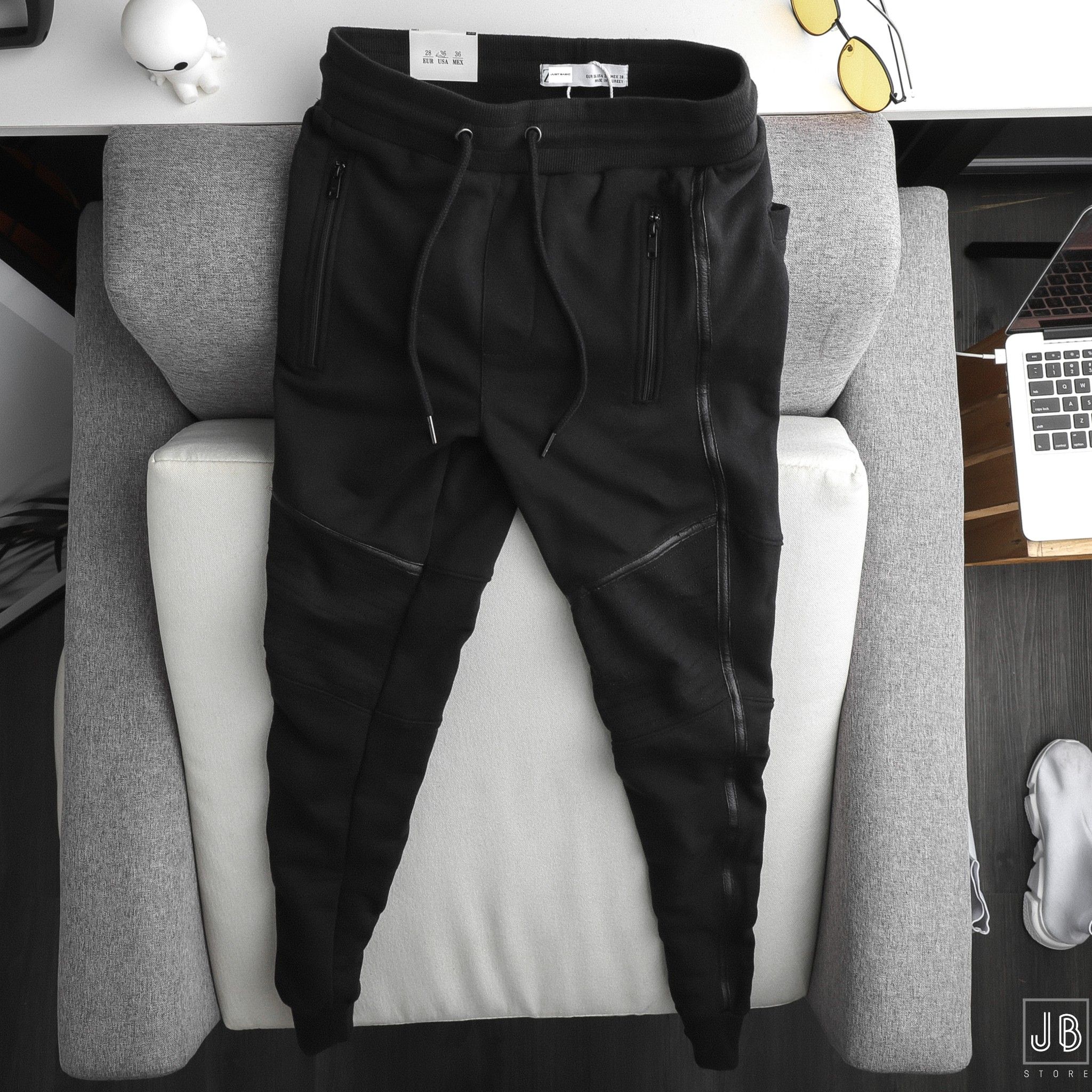 Quần Jogger ZRA /3M/ JGZ6