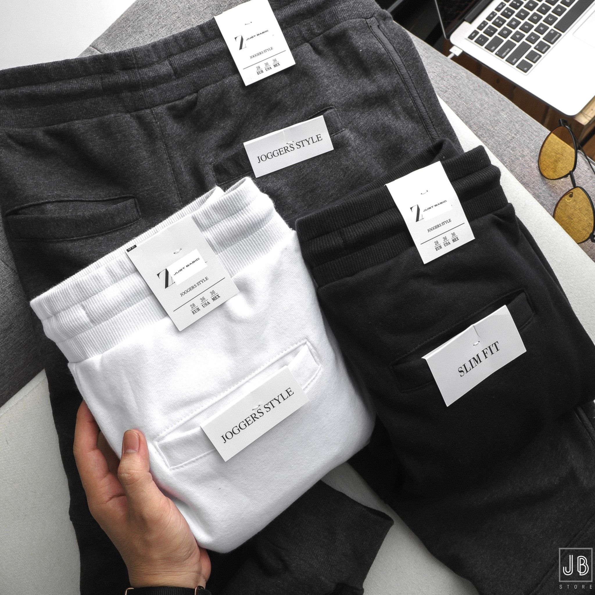 Quần Jogger ZRA /3M/ JGZ6
