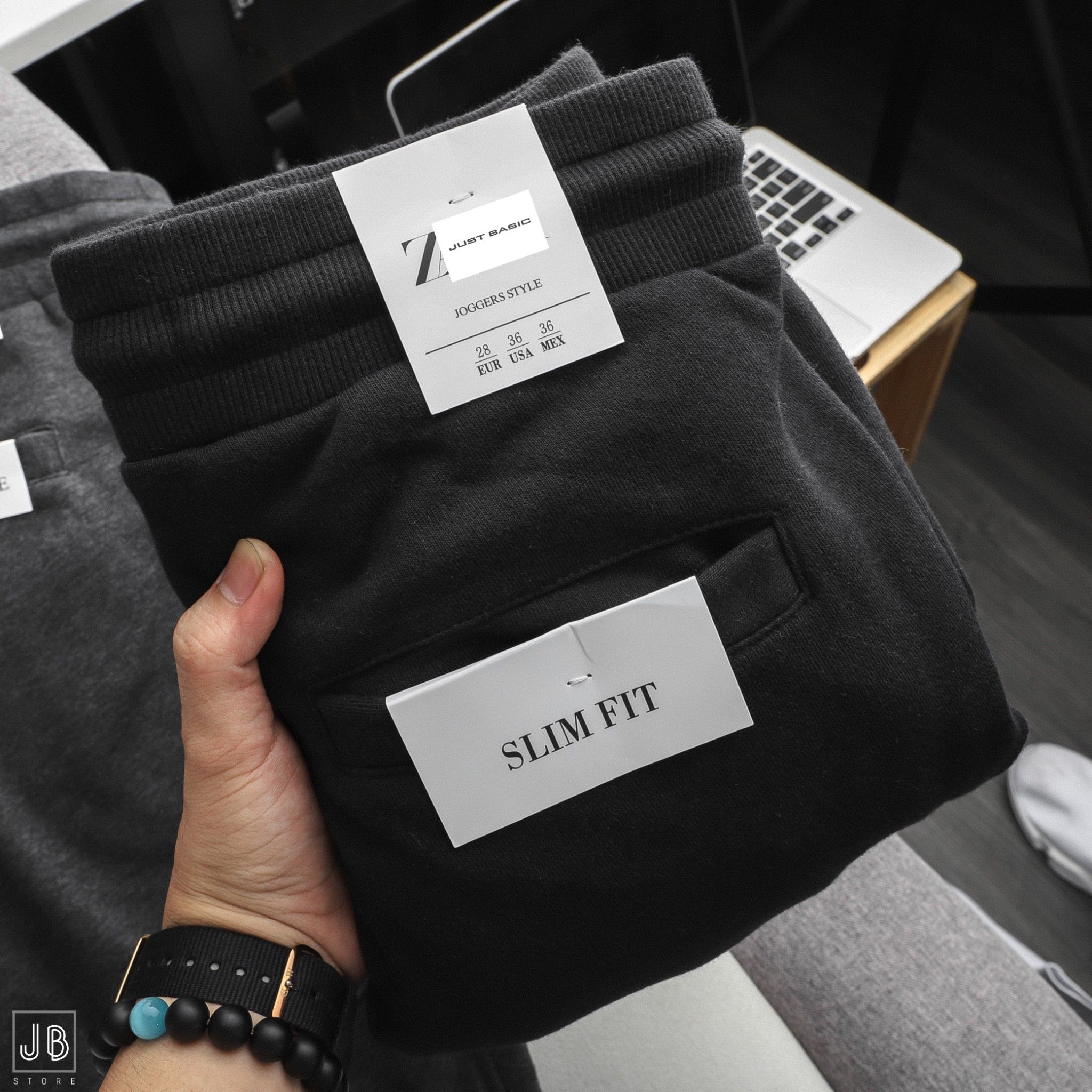 Quần Jogger ZRA /3M/ JGZ6