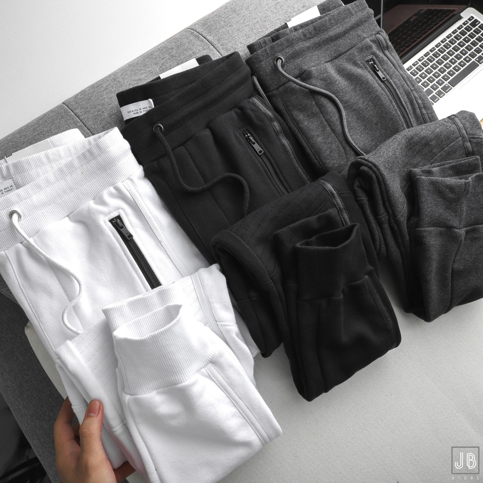 Quần Jogger ZRA /3M/ JGZ6