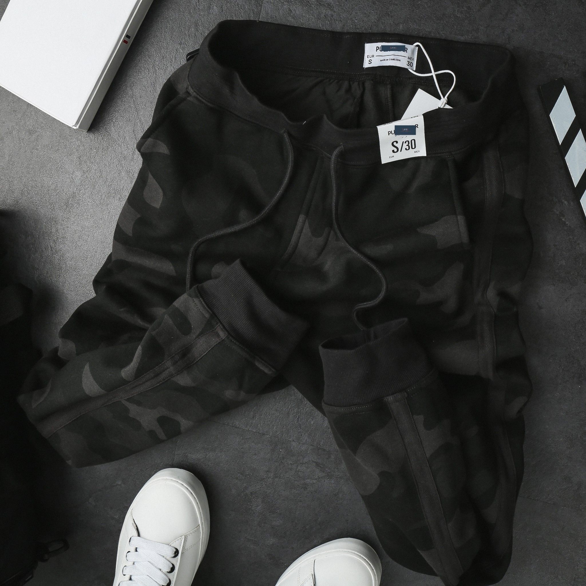 Quần Jogger P&B / JGP3