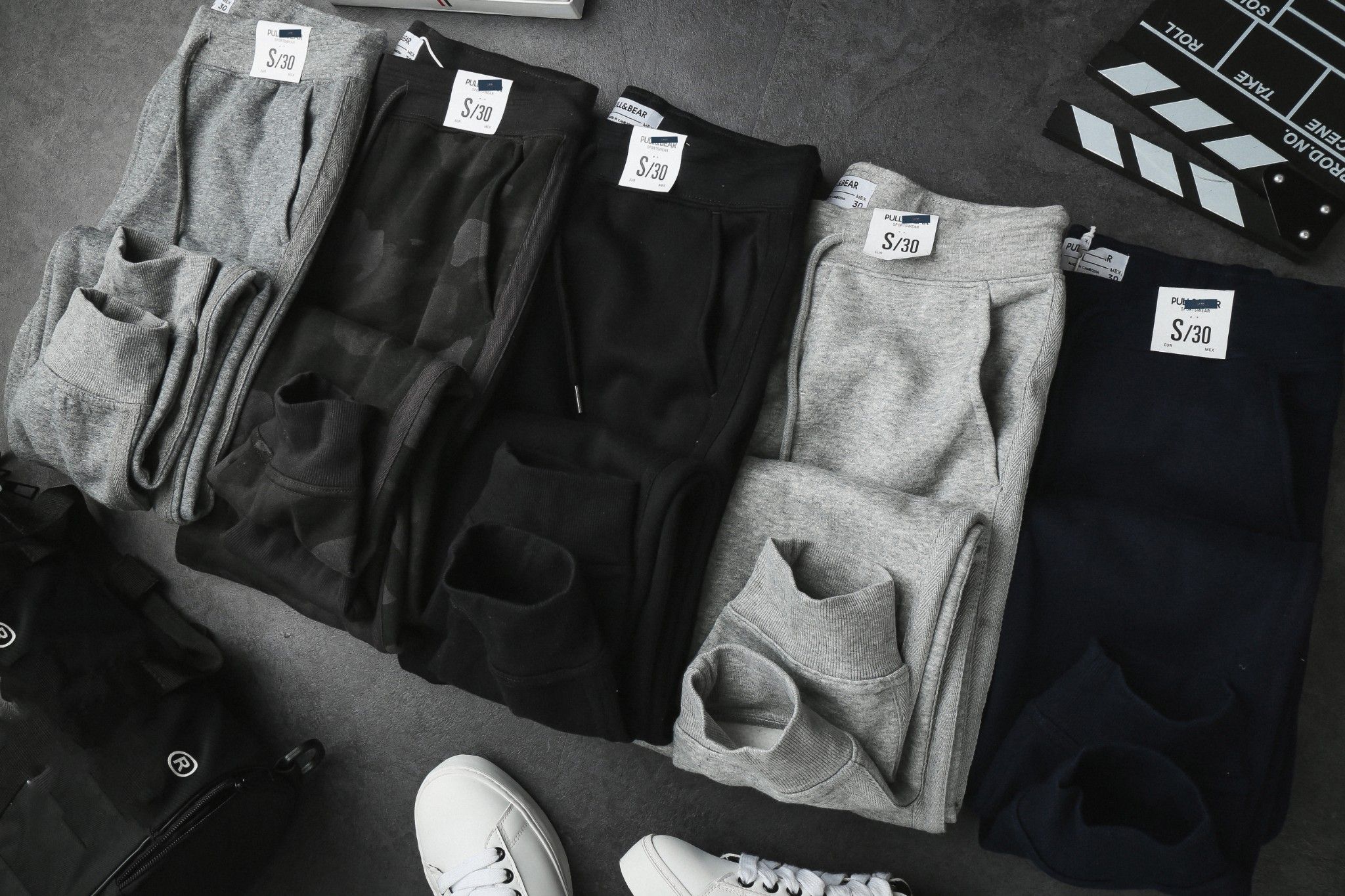 Quần Jogger P&B / JGP3