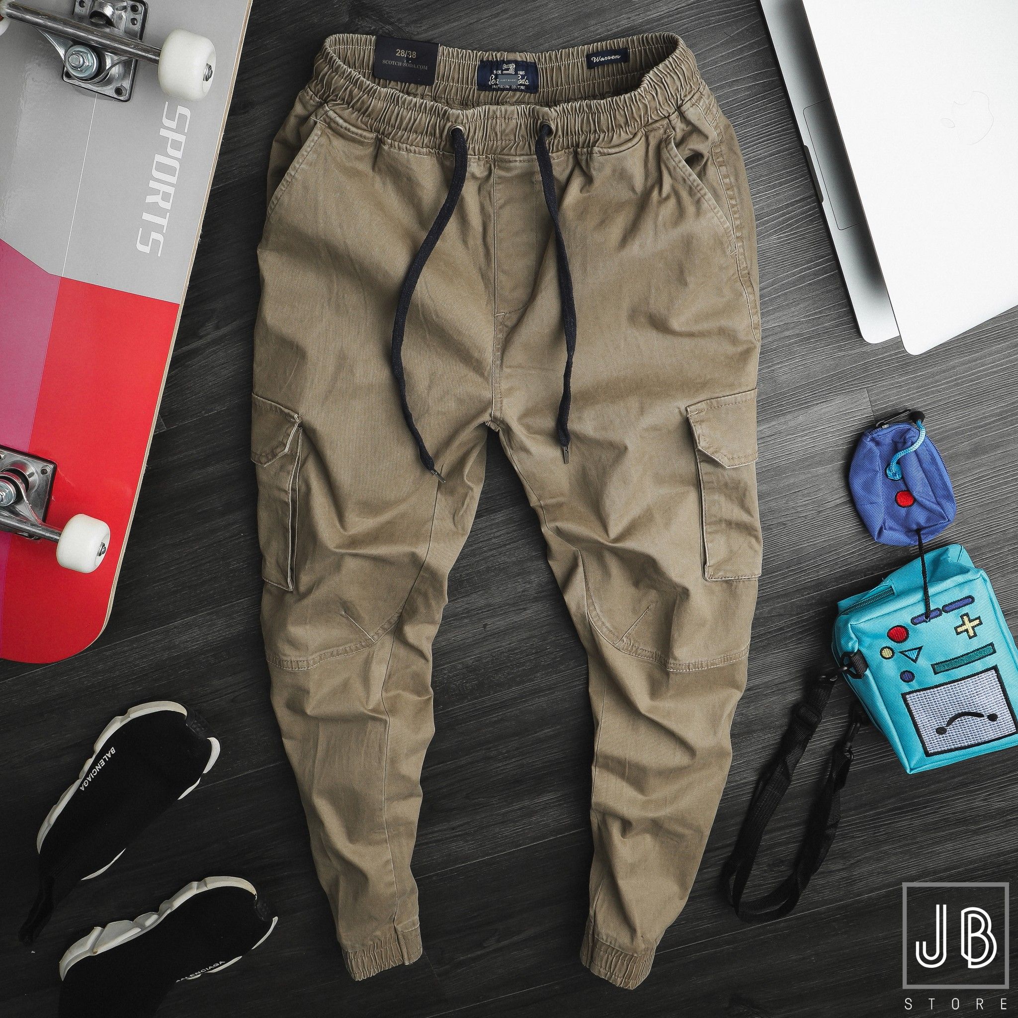 Quần Jogger S&S / JGSC1