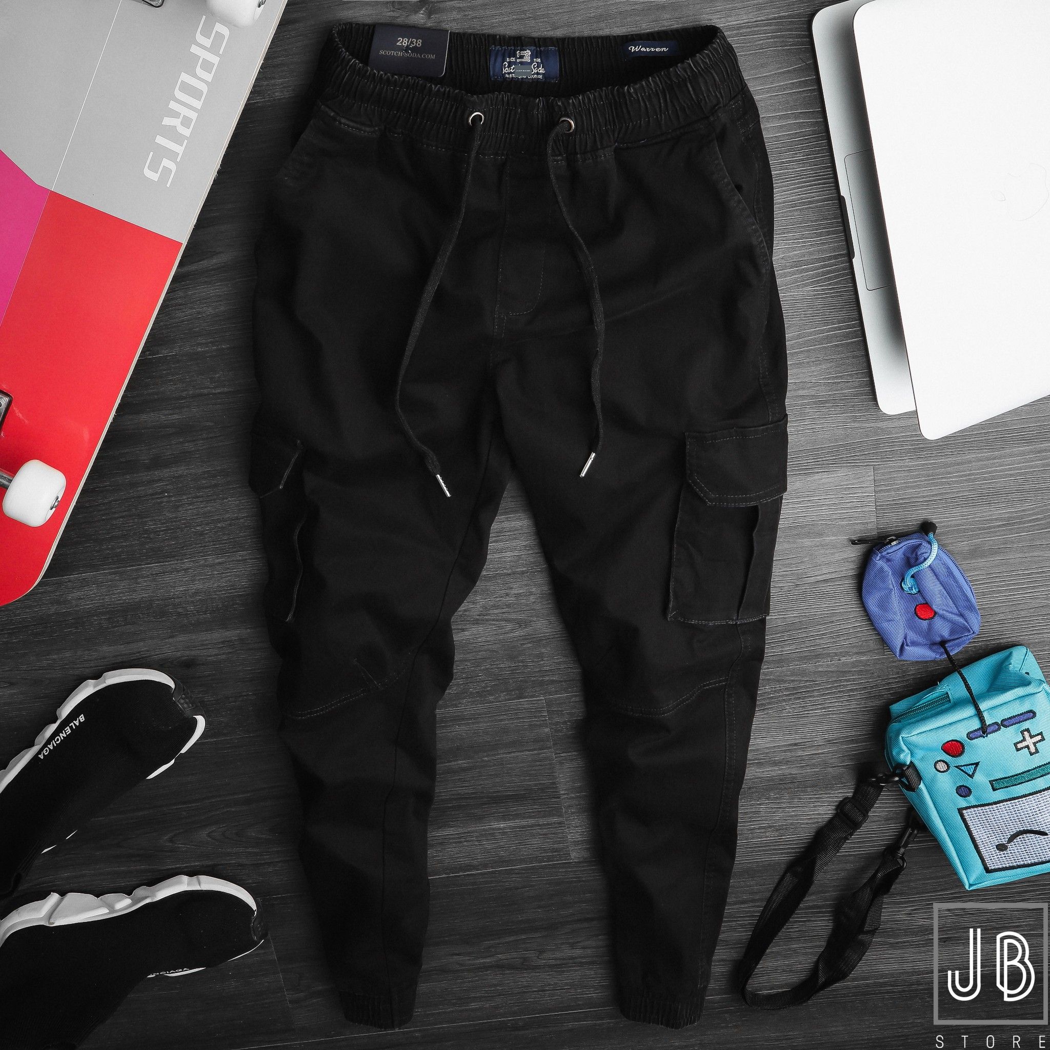Quần Jogger S&S / JGSC1