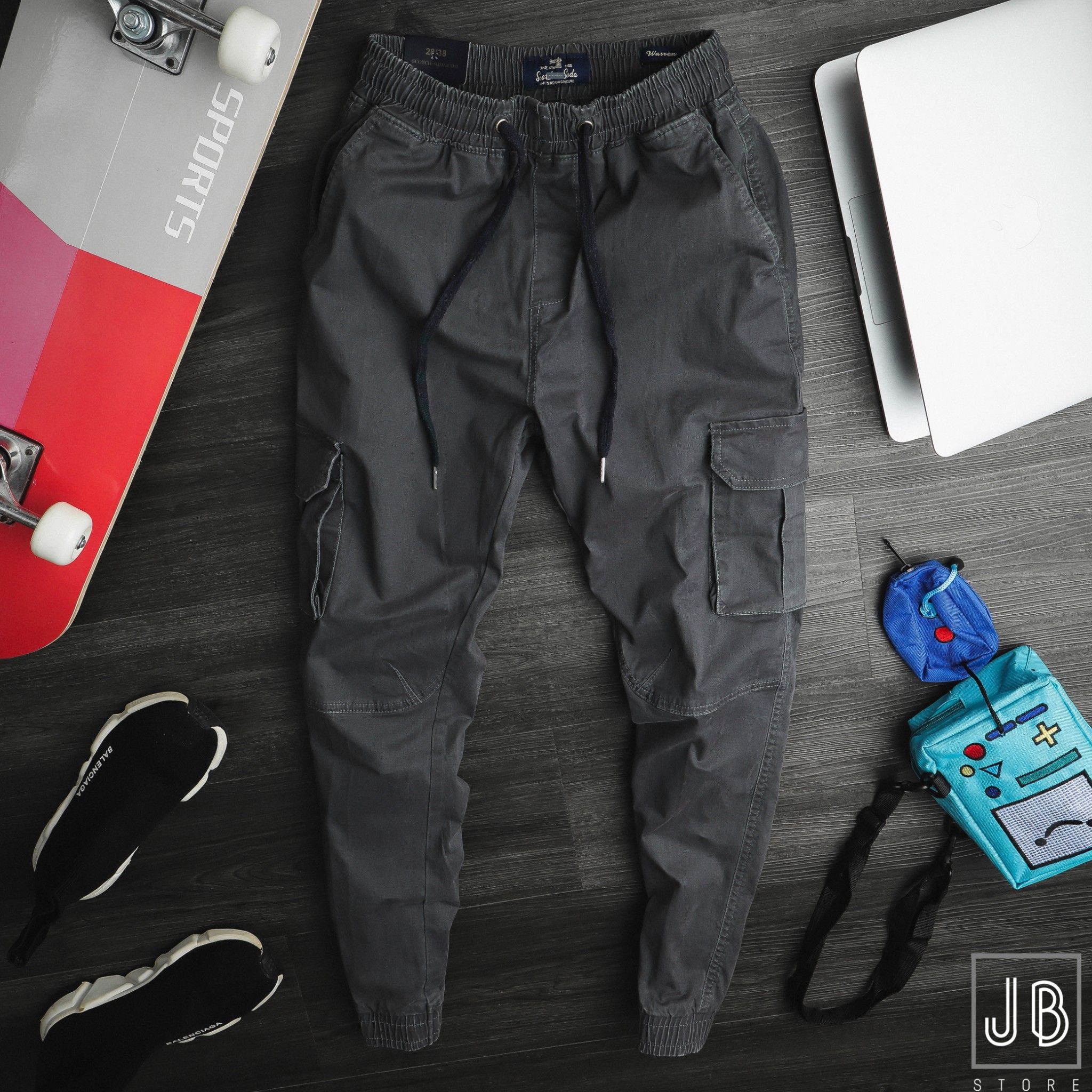 Quần Jogger S&S / JGSC1