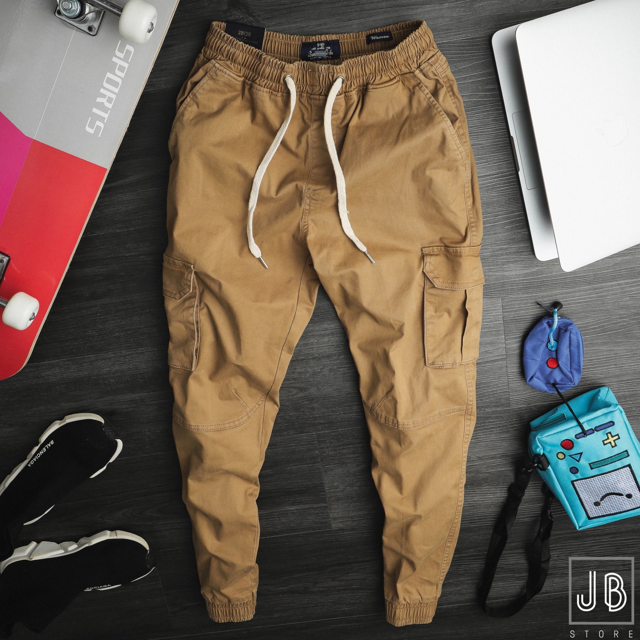 Quần Jogger S&S / JGSC1