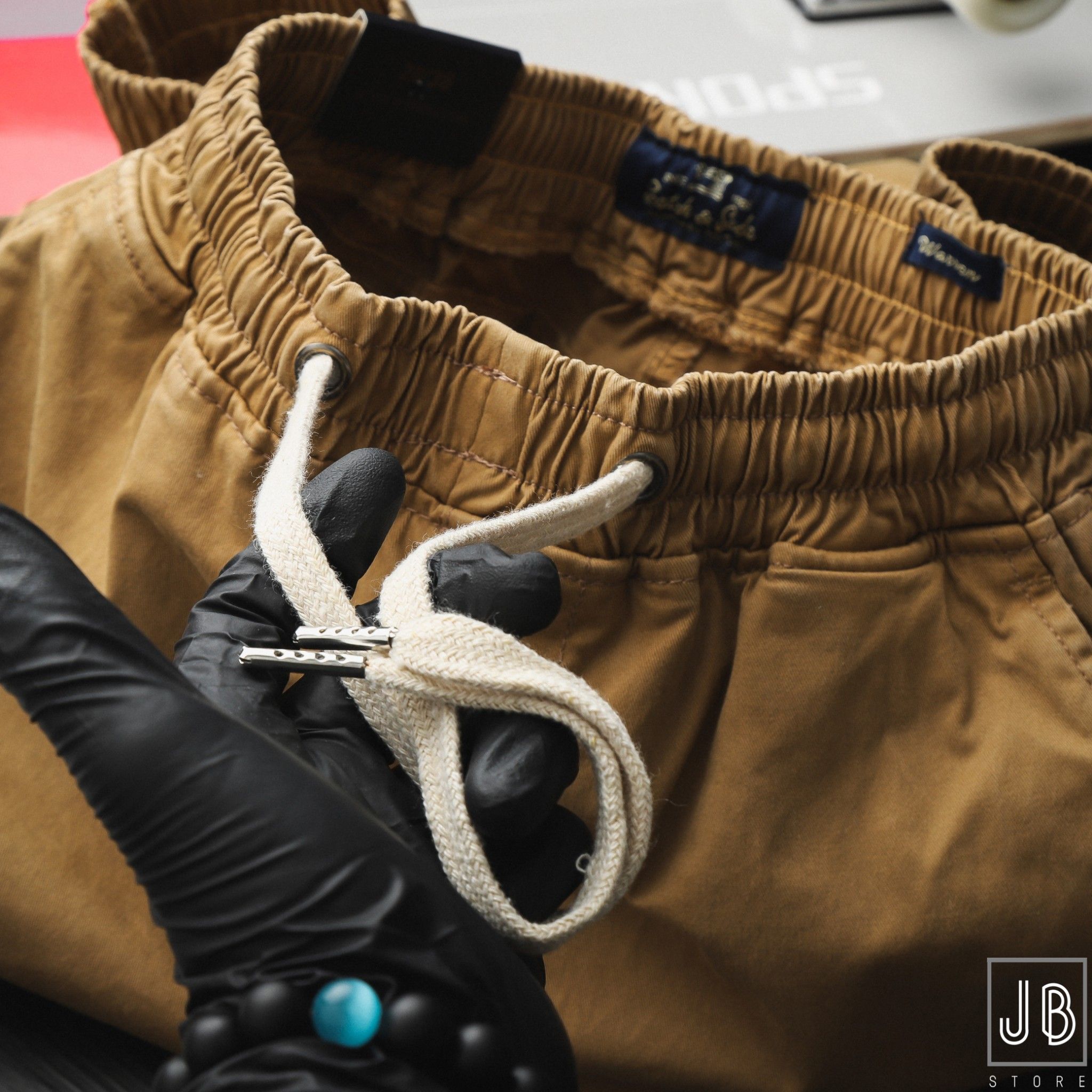 Quần Jogger S&S / JGSC1