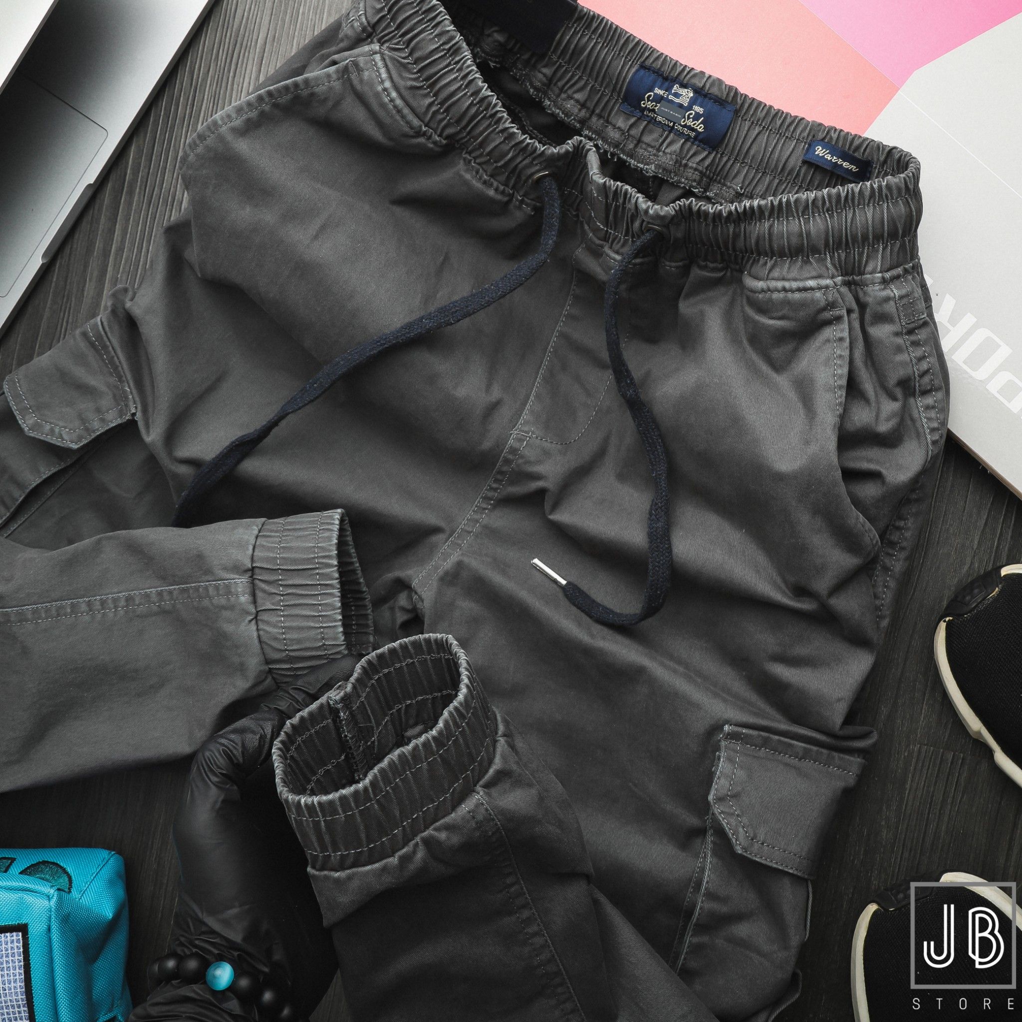 Quần Jogger S&S / JGSC1