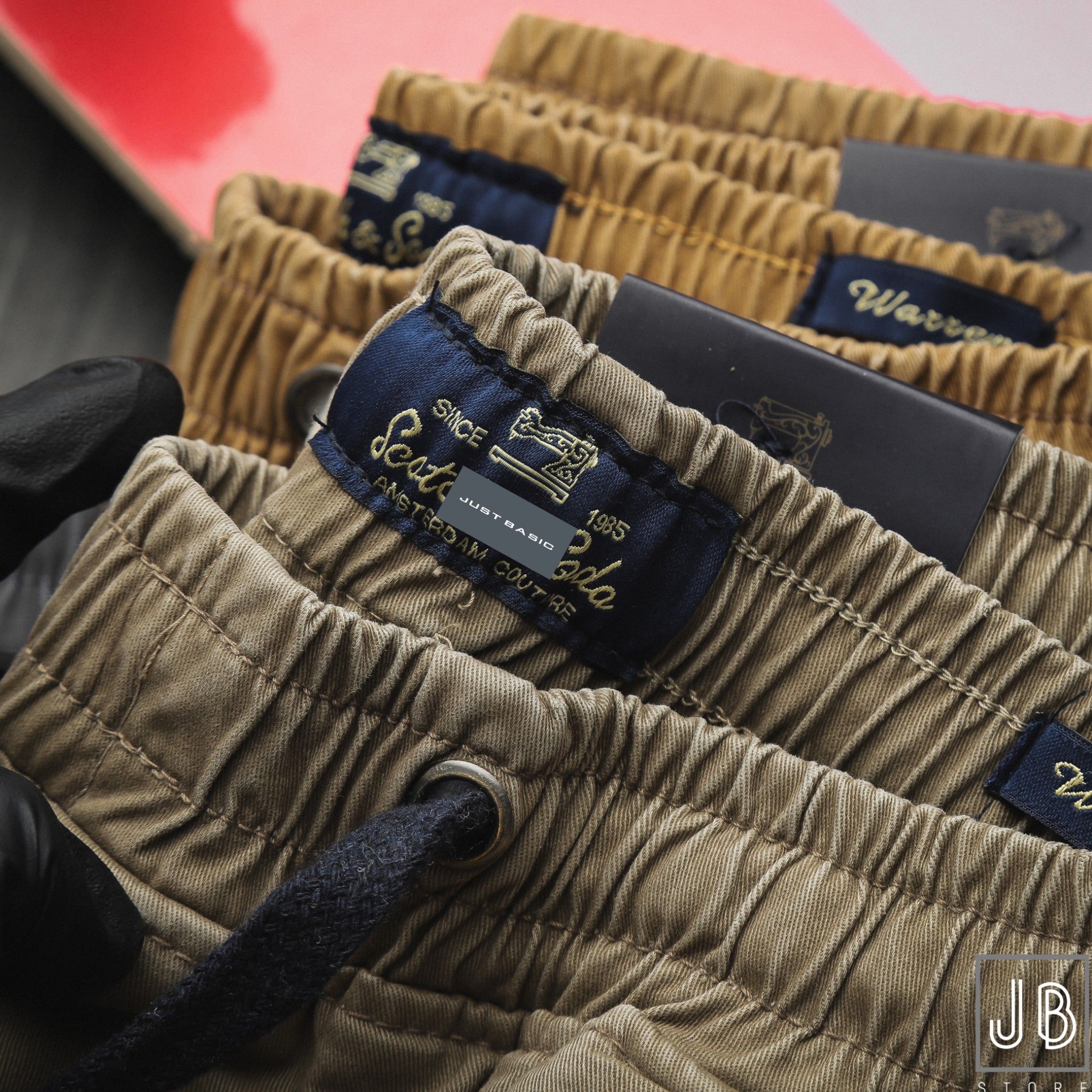 Quần Jogger S&S / JGSC1