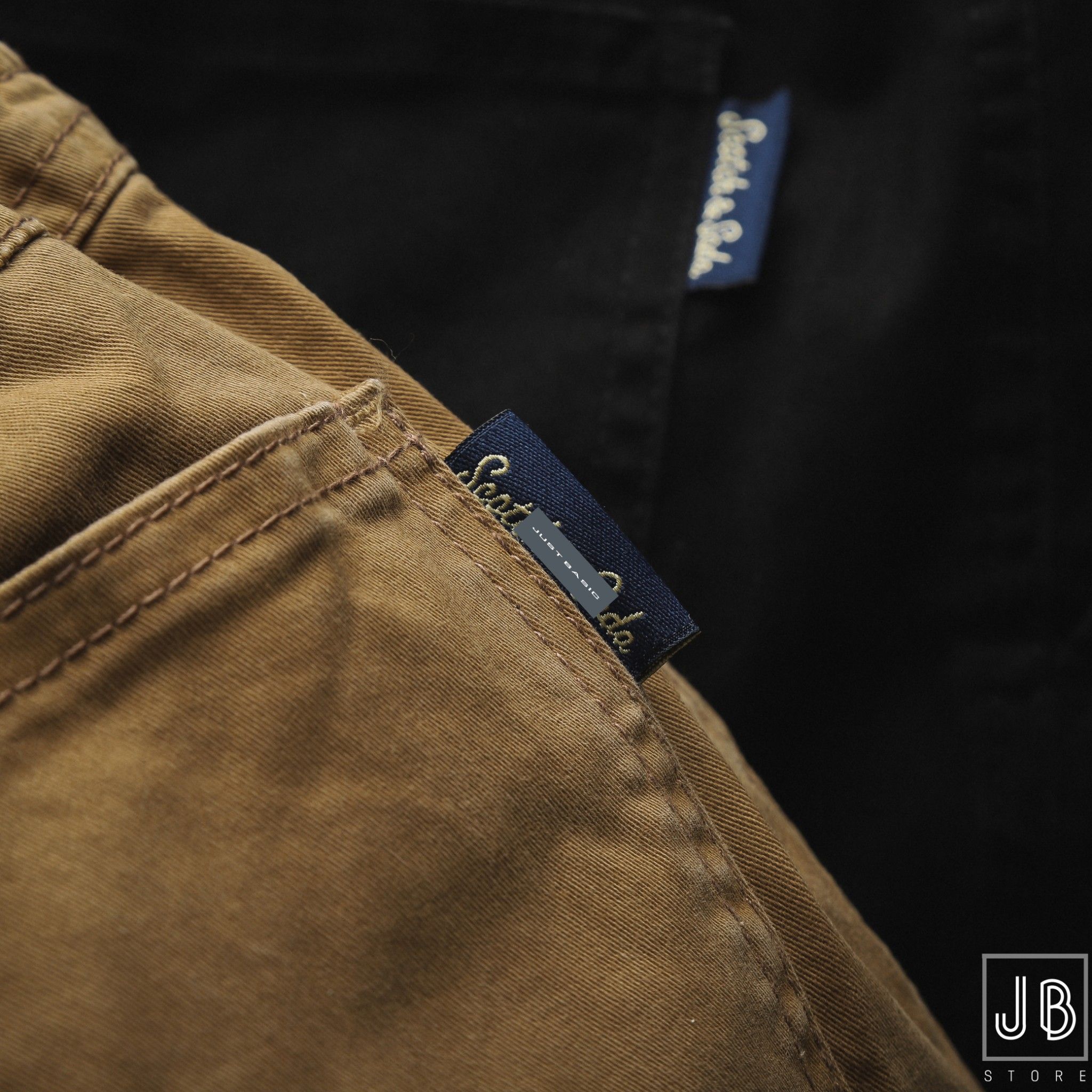 Quần Jogger S&S / JGSC1