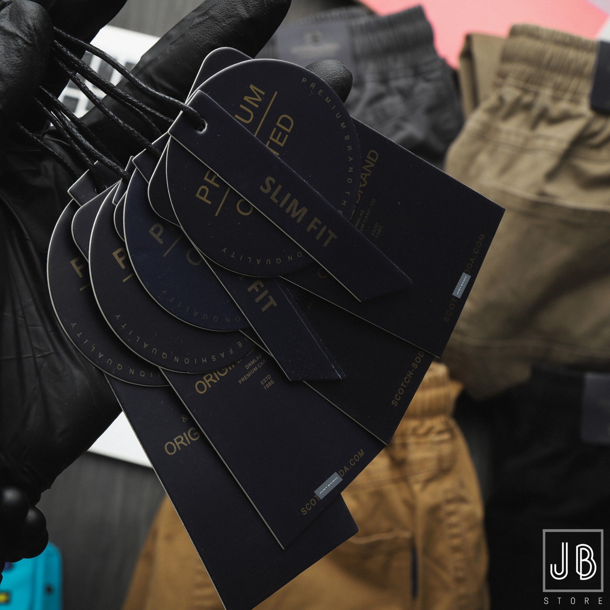 Quần Jogger S&S / JGSC1