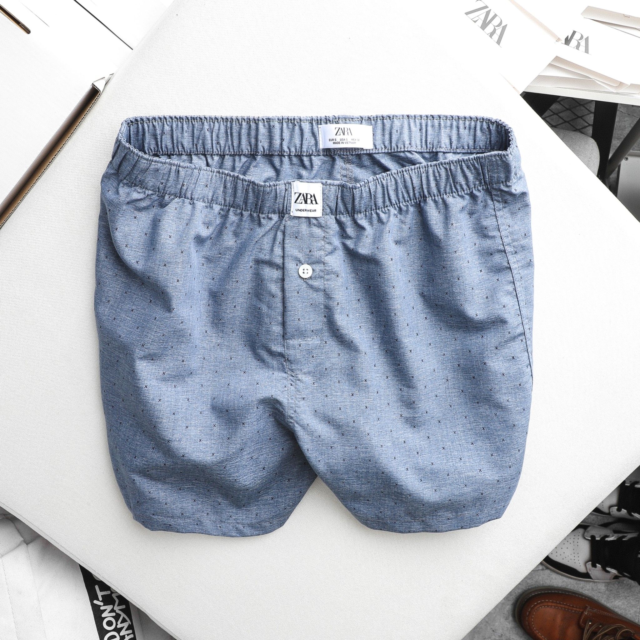 Quần Short ZRA / 10M / QSZ12