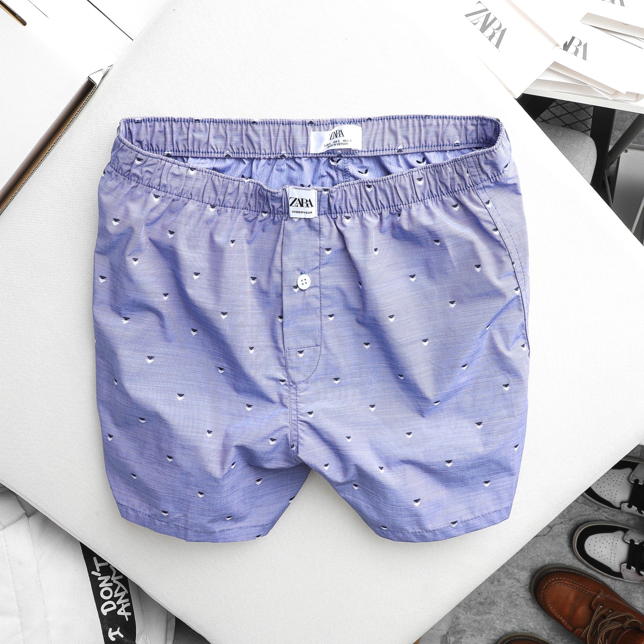 Quần Short ZRA / 10M / QSZ12
