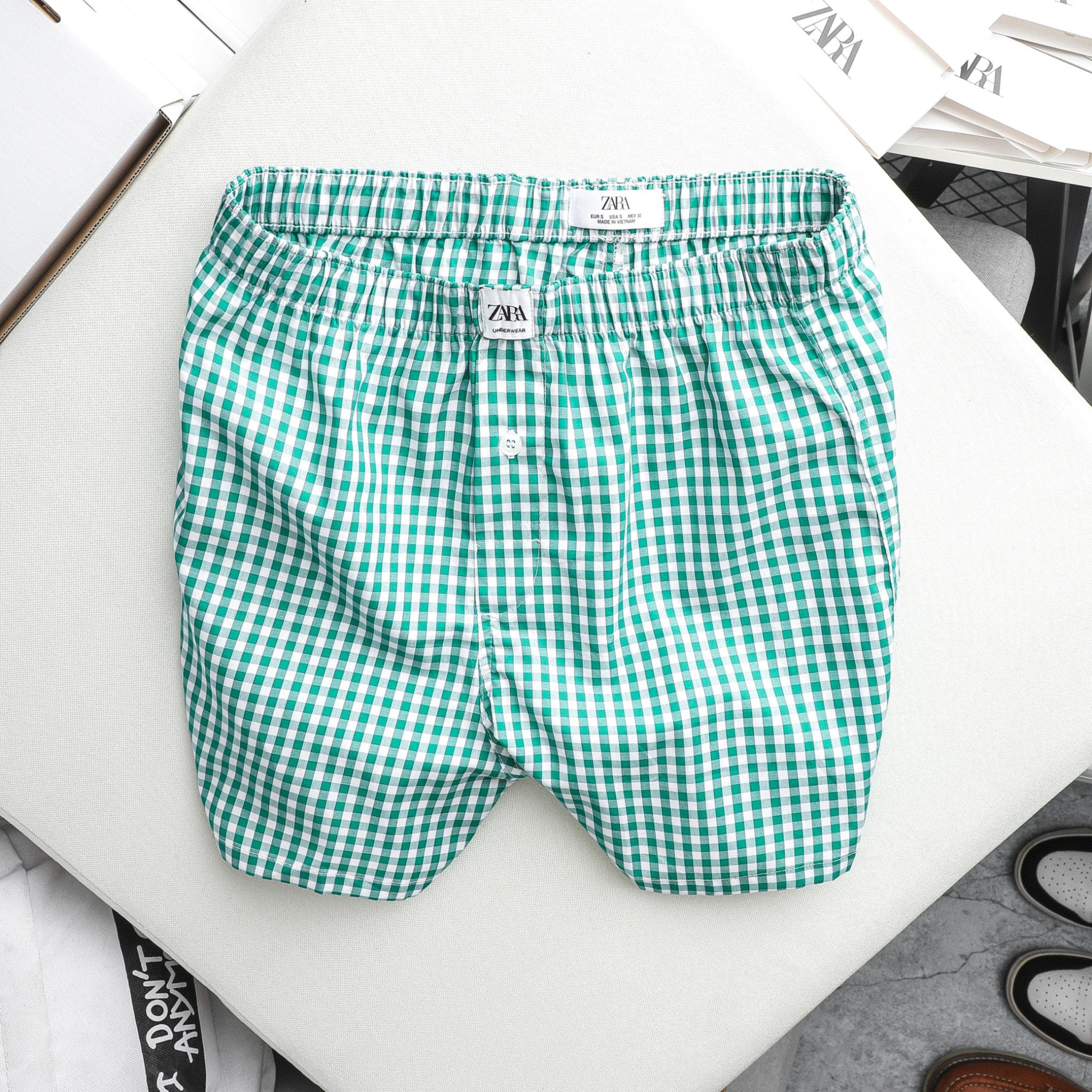 Quần Short ZRA / 10M / QSZ12