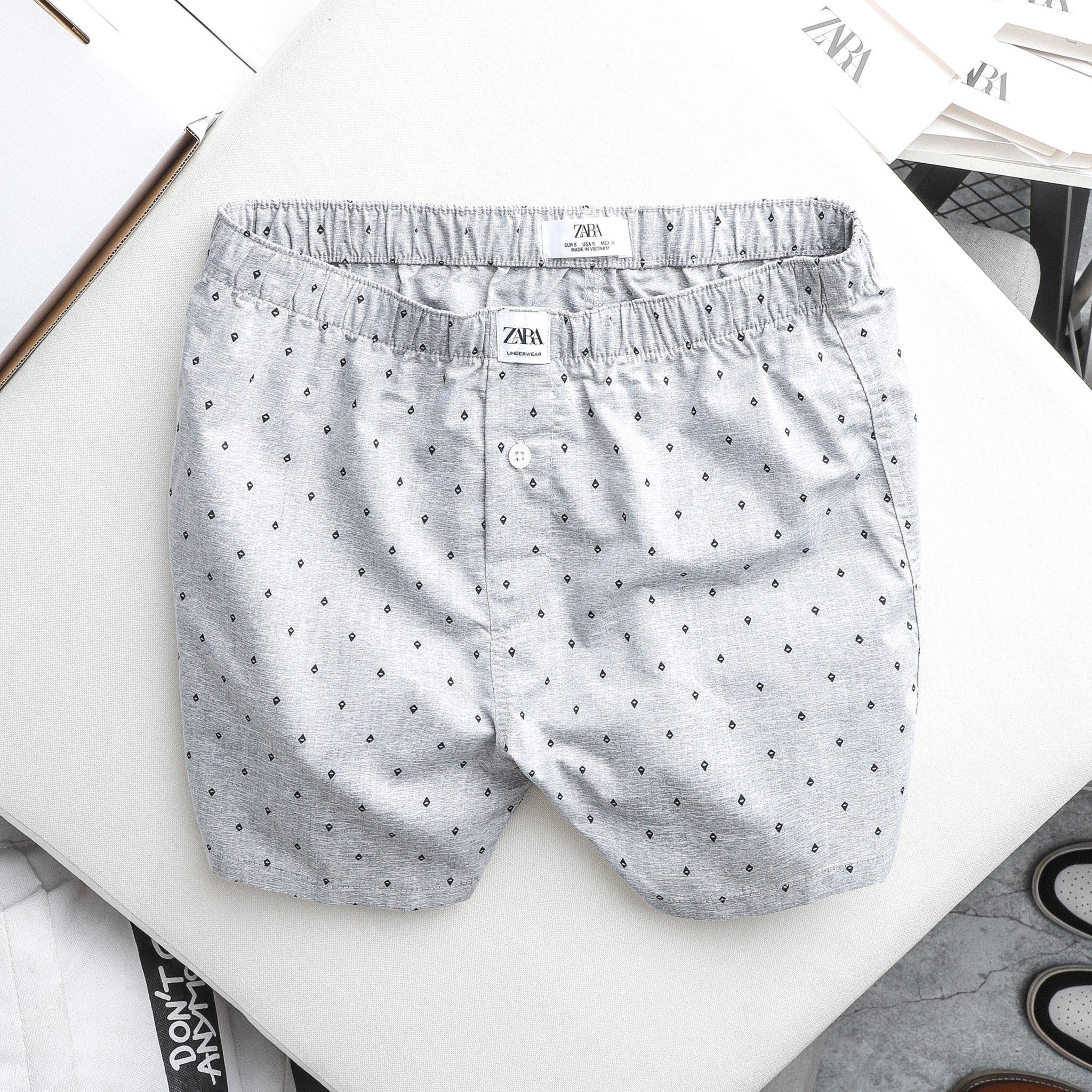 Quần Short ZRA / 10M / QSZ12