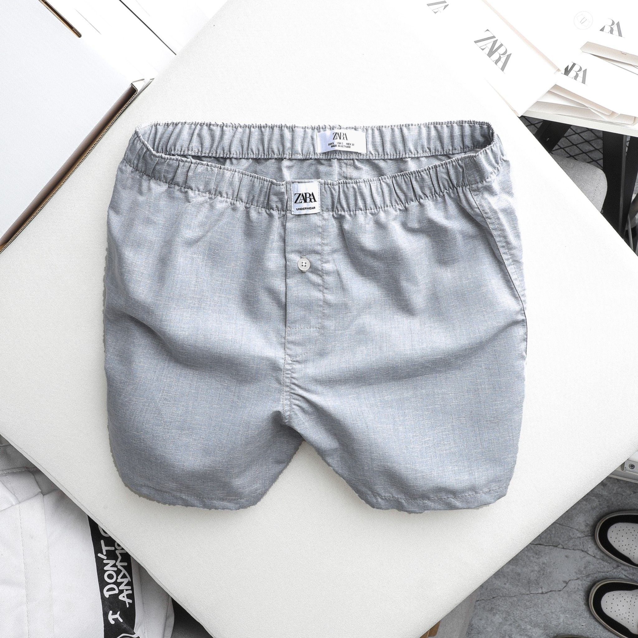 Quần Short ZRA / 10M / QSZ12