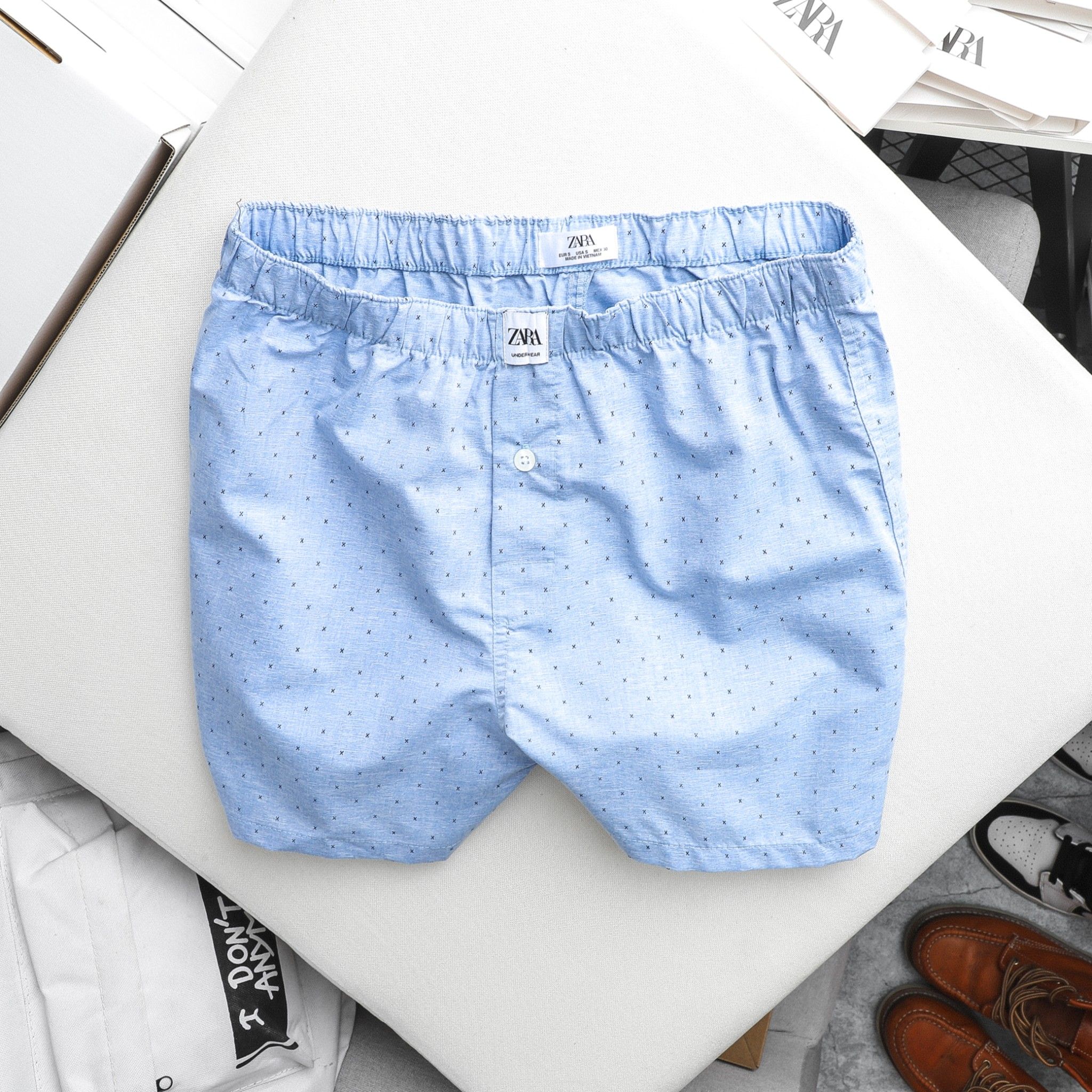 Quần Short ZRA / 10M / QSZ12
