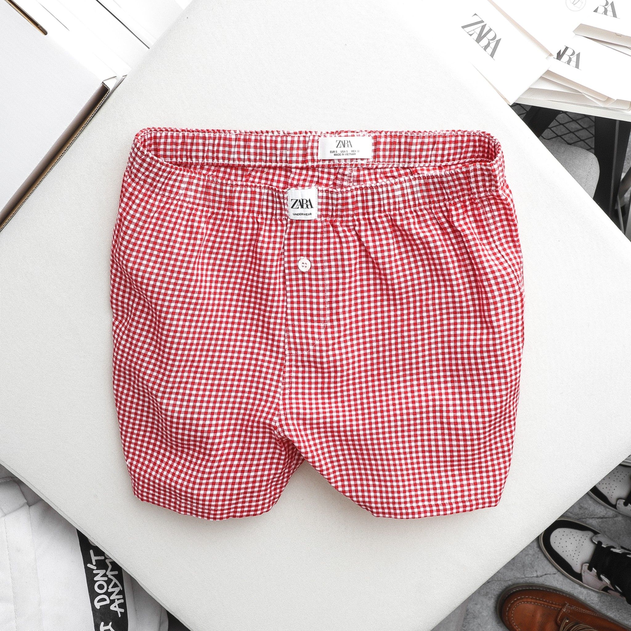 Quần Short ZRA / 10M / QSZ12