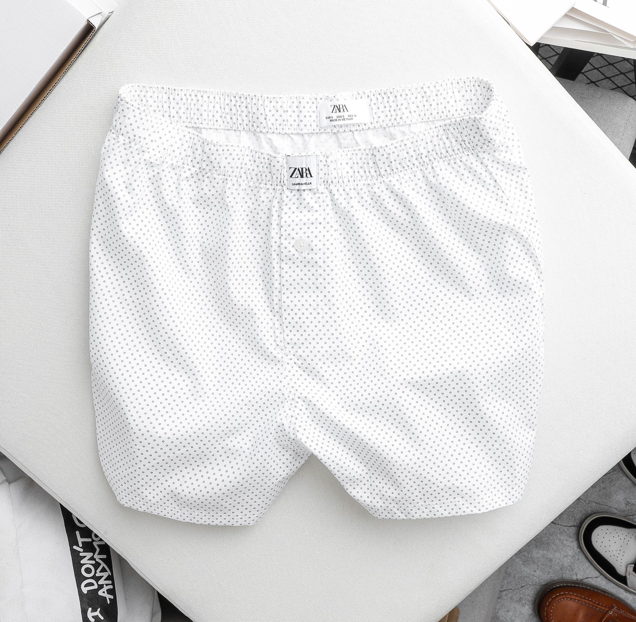Quần Short ZRA / 10M / QSZ12