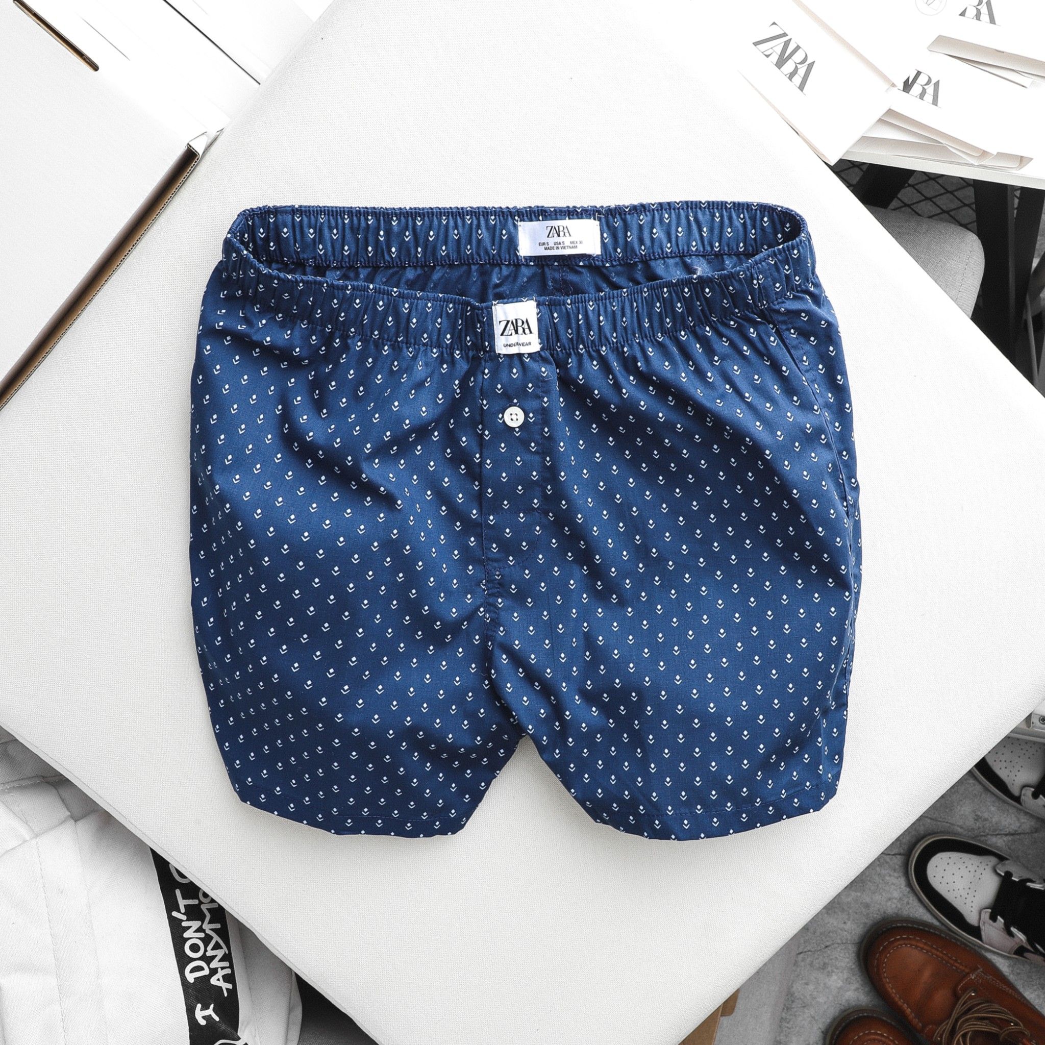 Quần Short ZRA / 10M / QSZ12