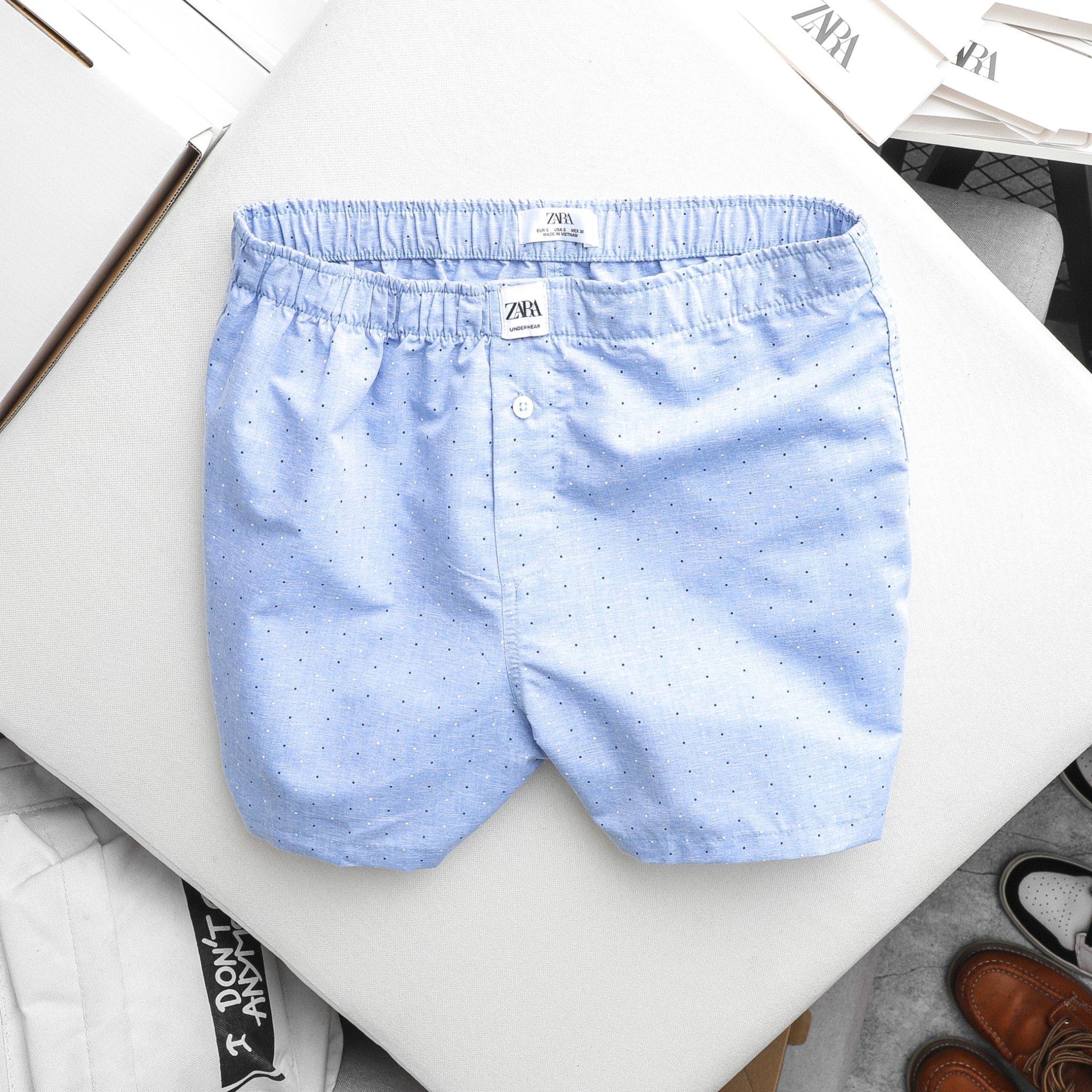 Quần Short ZRA / 10M / QSZ12