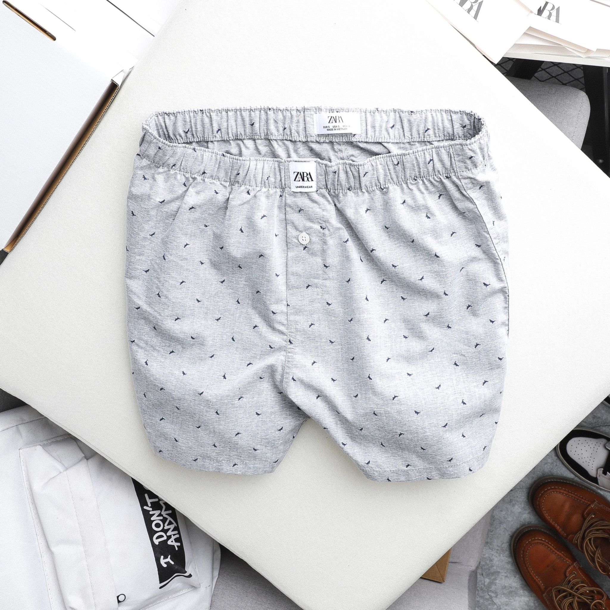 Quần Short ZRA / 10M / QSZ12