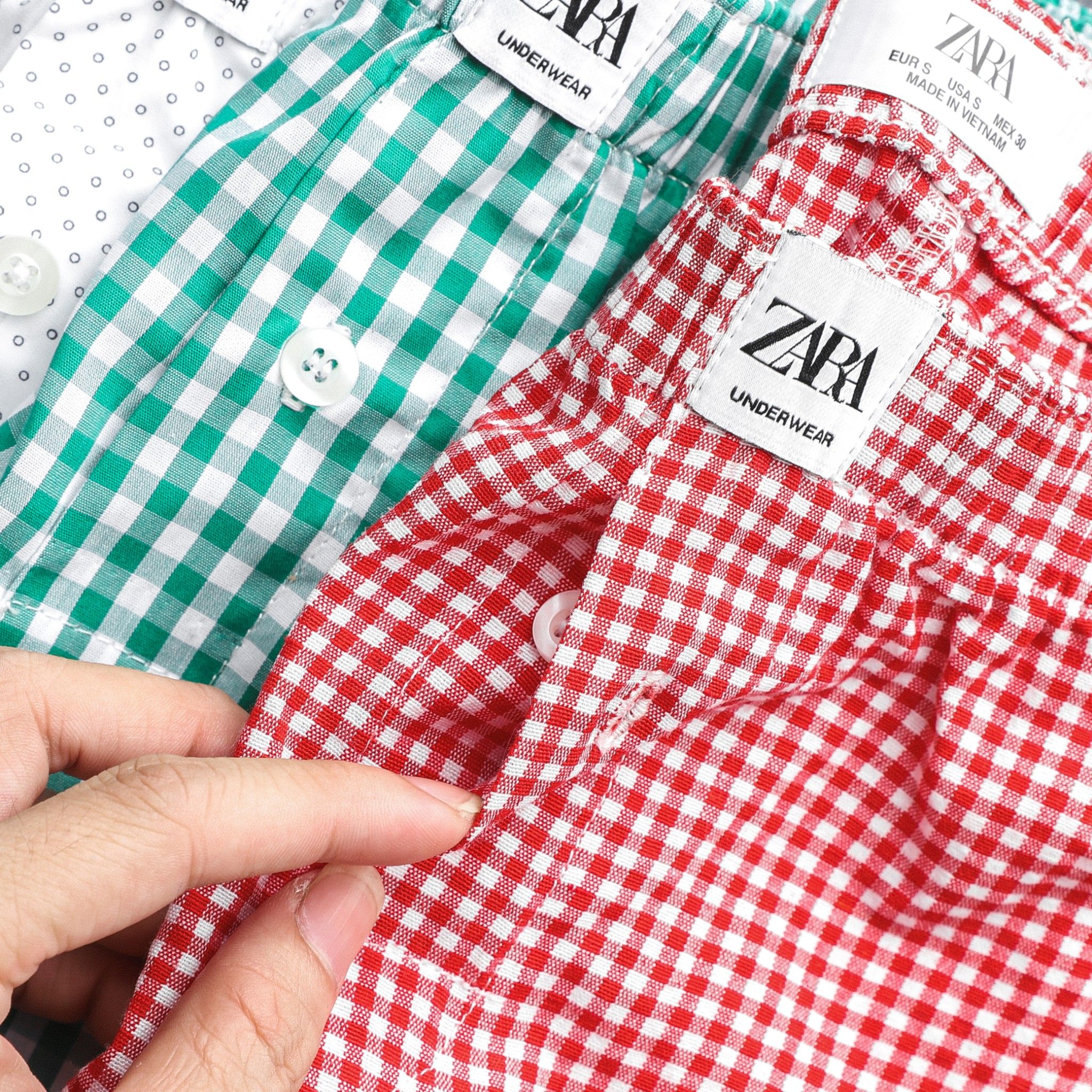 Quần Short ZRA / 10M / QSZ12