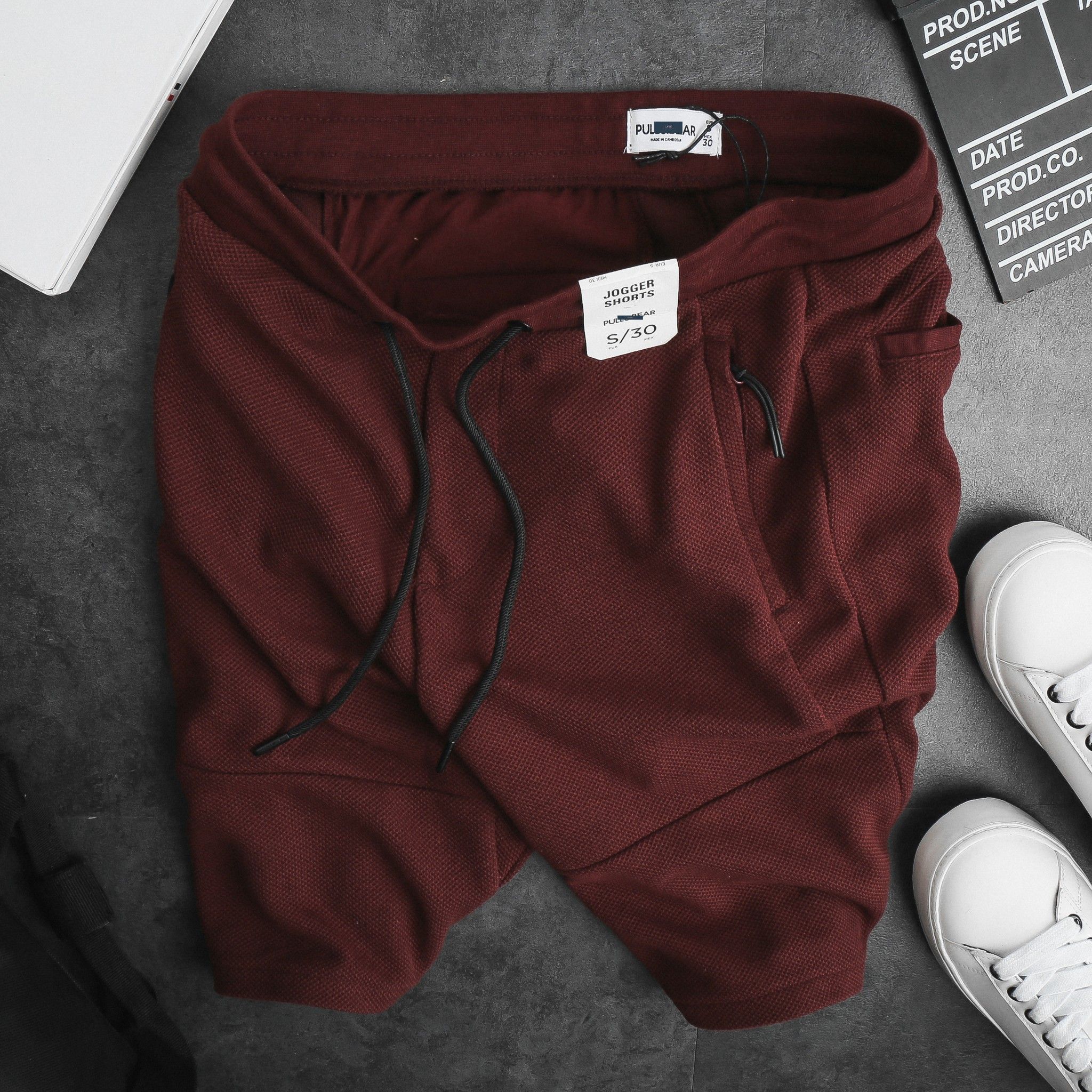 Quần Short Thun P&B / QSP3
