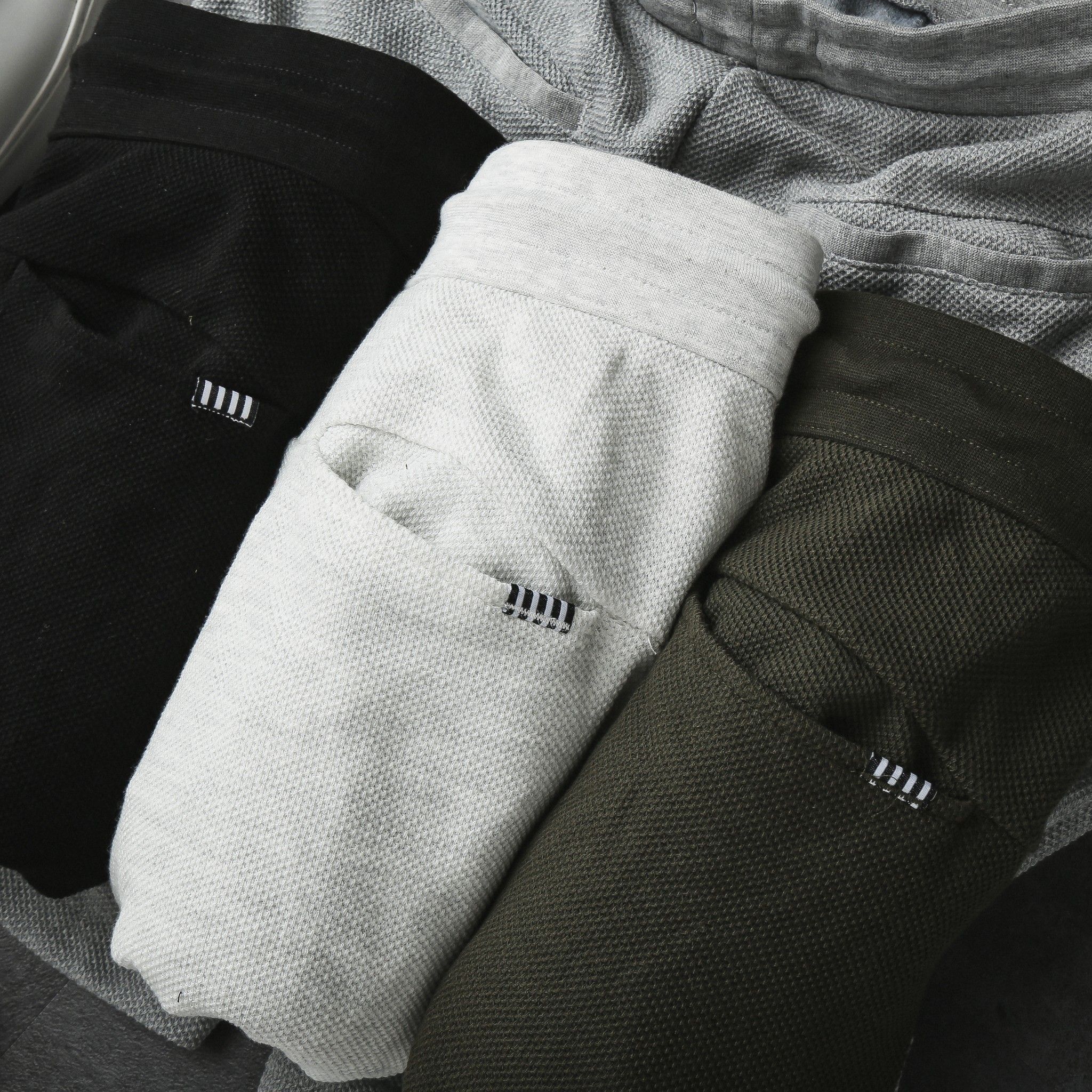 Quần Short Thun P&B / QSP3