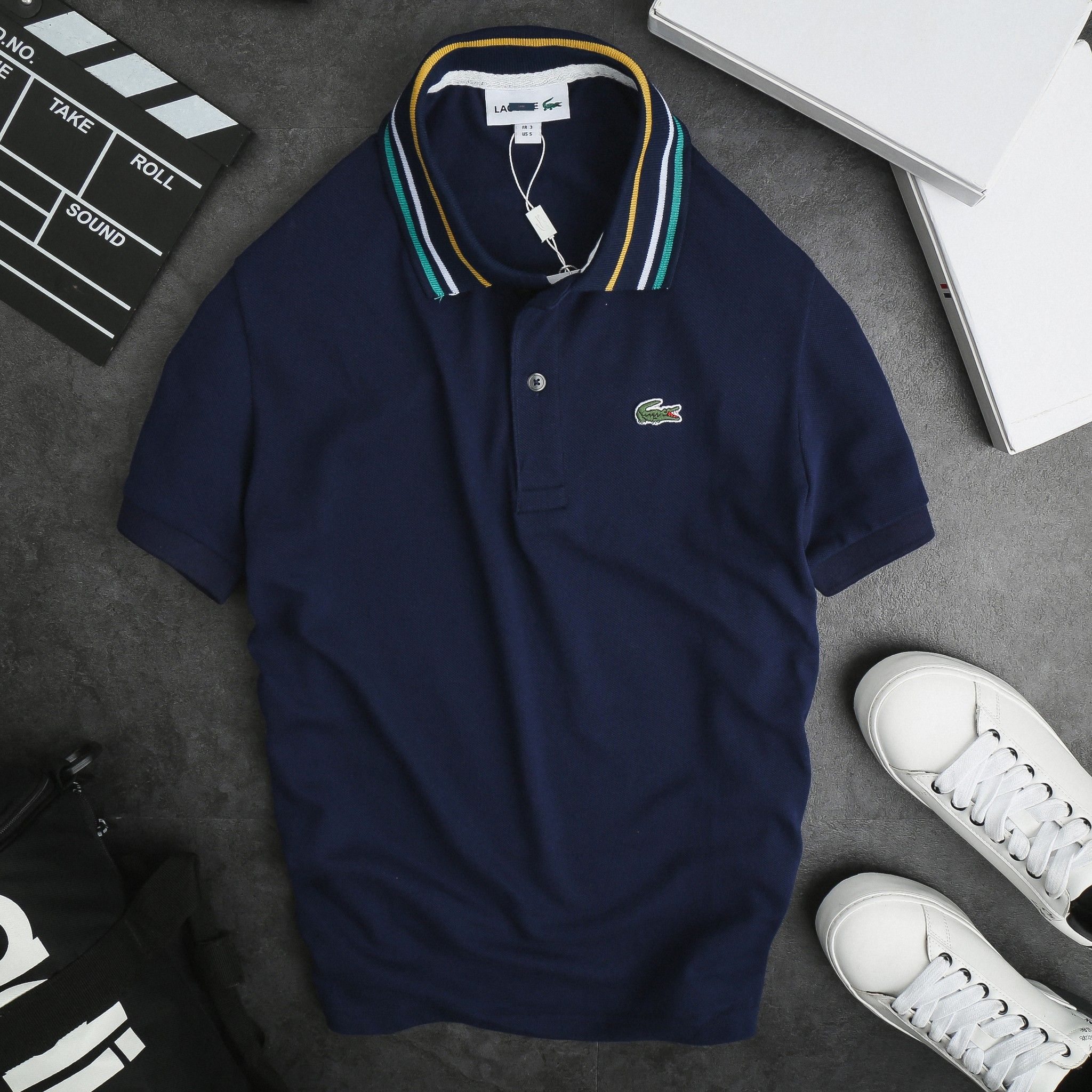 Áo Polo LCST / LCC5