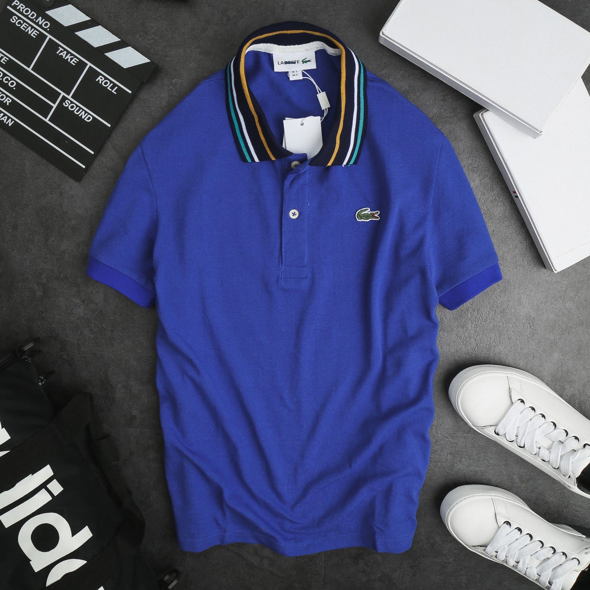 Áo Polo LCST / LCC5