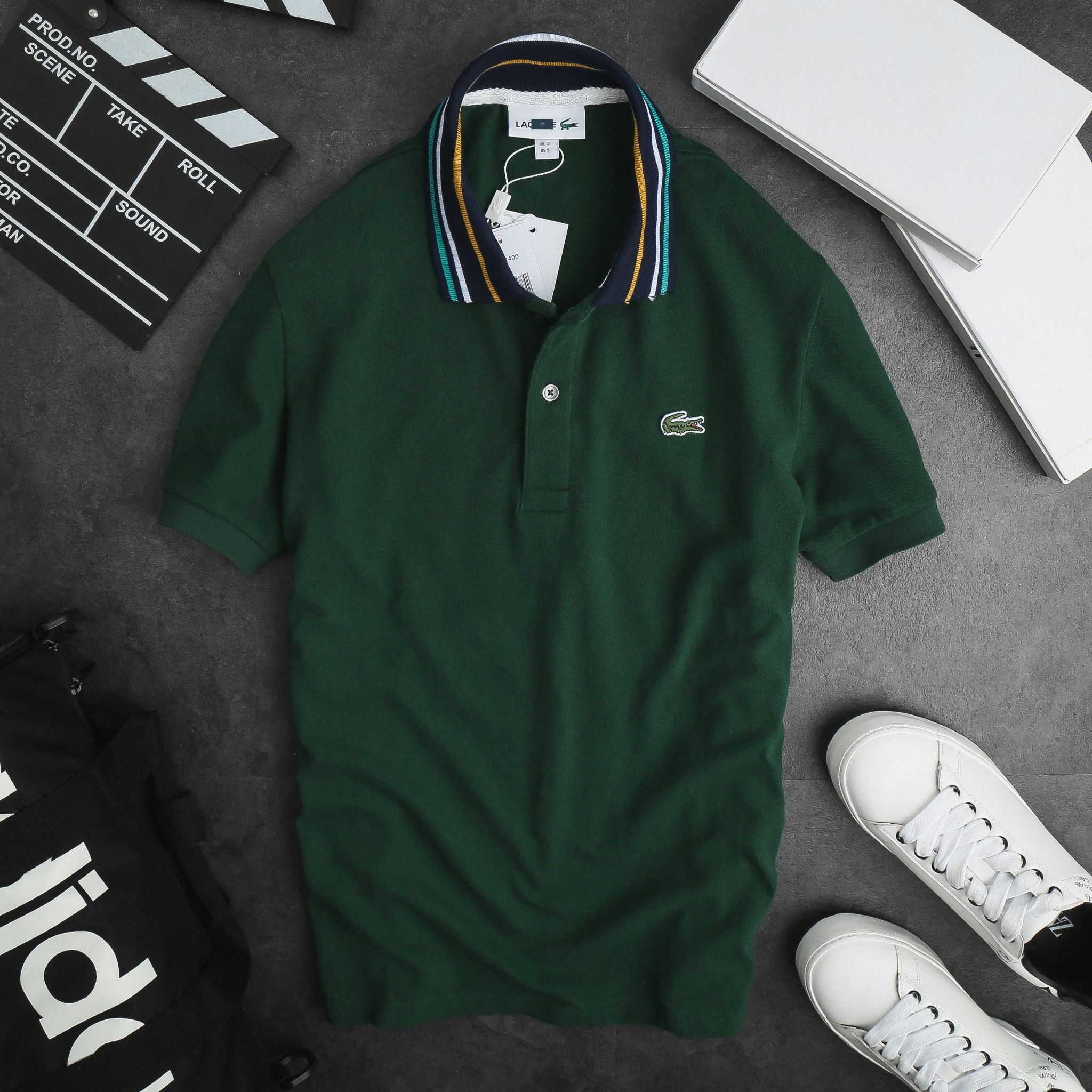 Áo Polo LCST / LCC5