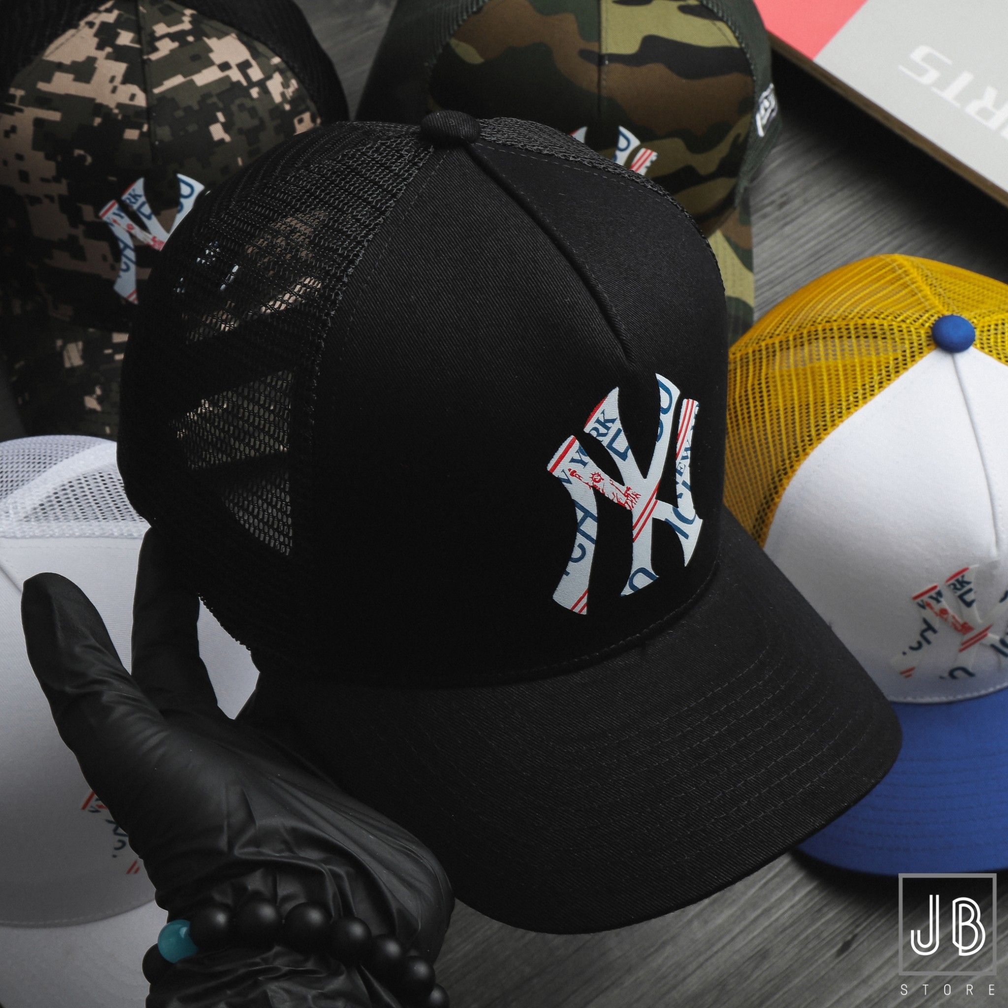 Nón Yankees x N.Era / NYN8