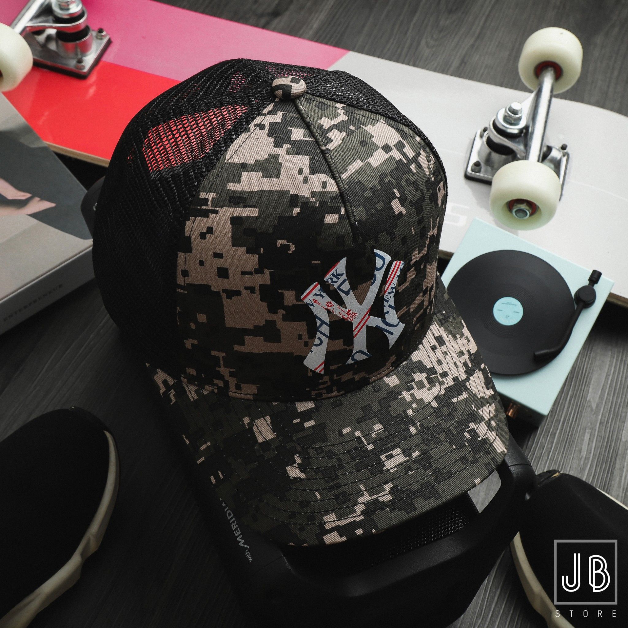 Nón Yankees x N.Era / NYN8