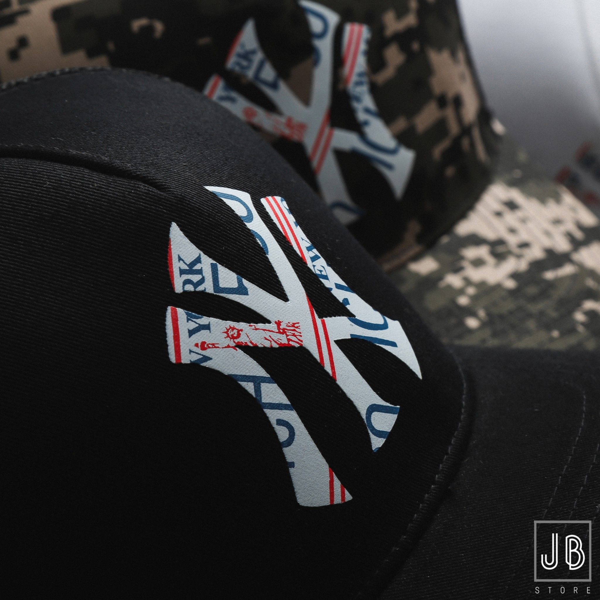 Nón Yankees x N.Era / NYN8