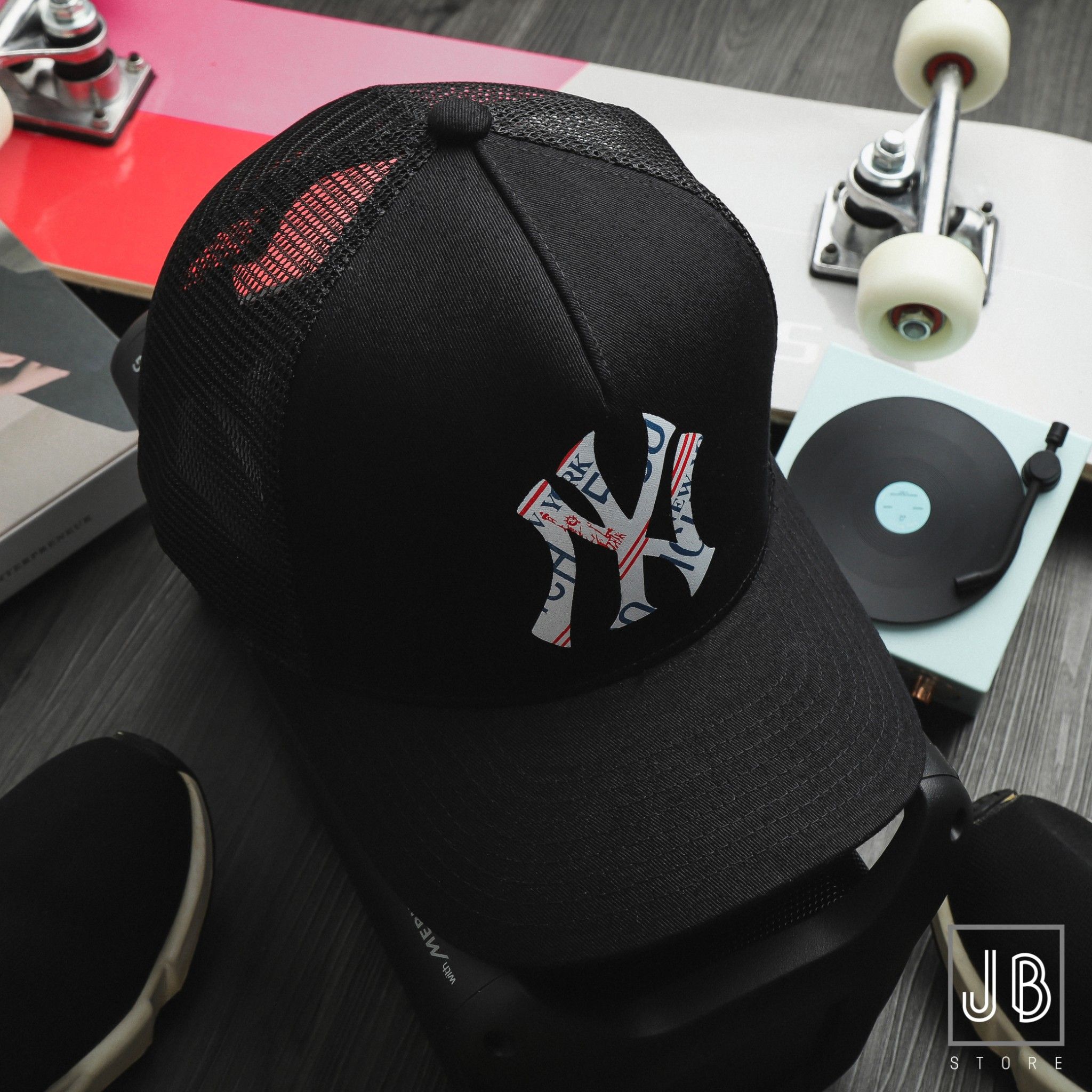 Nón Yankees x N.Era / NYN8