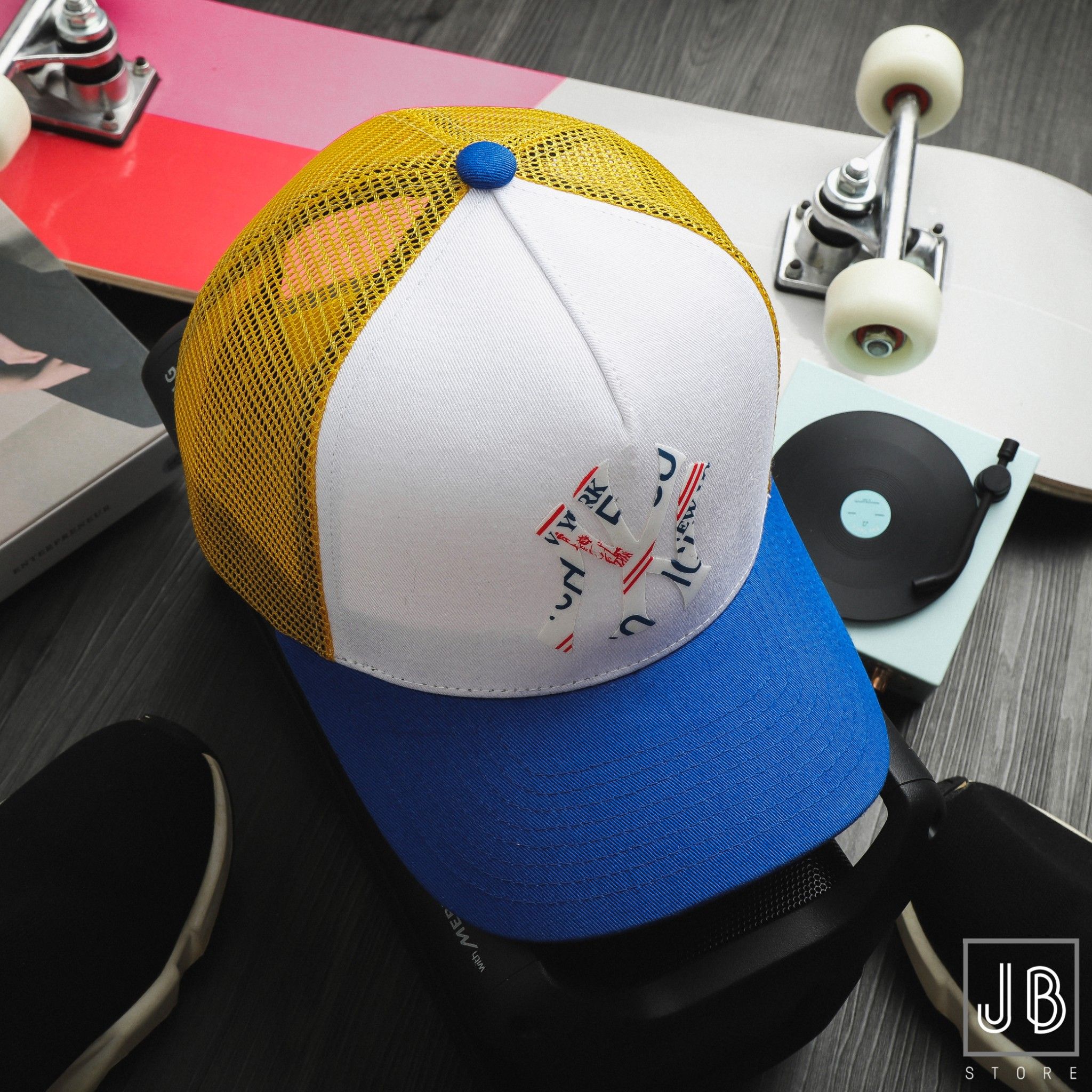 Nón Yankees x N.Era / NYN8