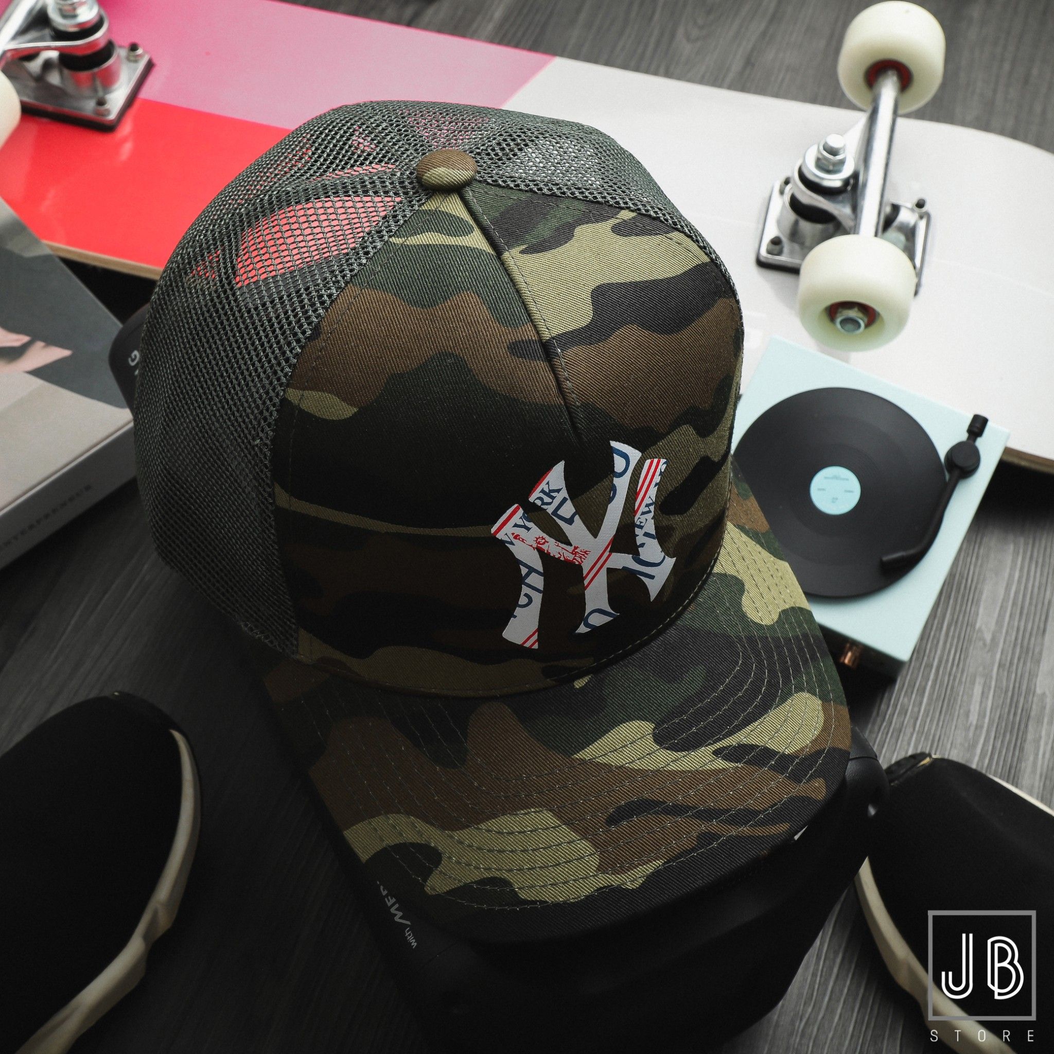 Nón Yankees x N.Era / NYN8
