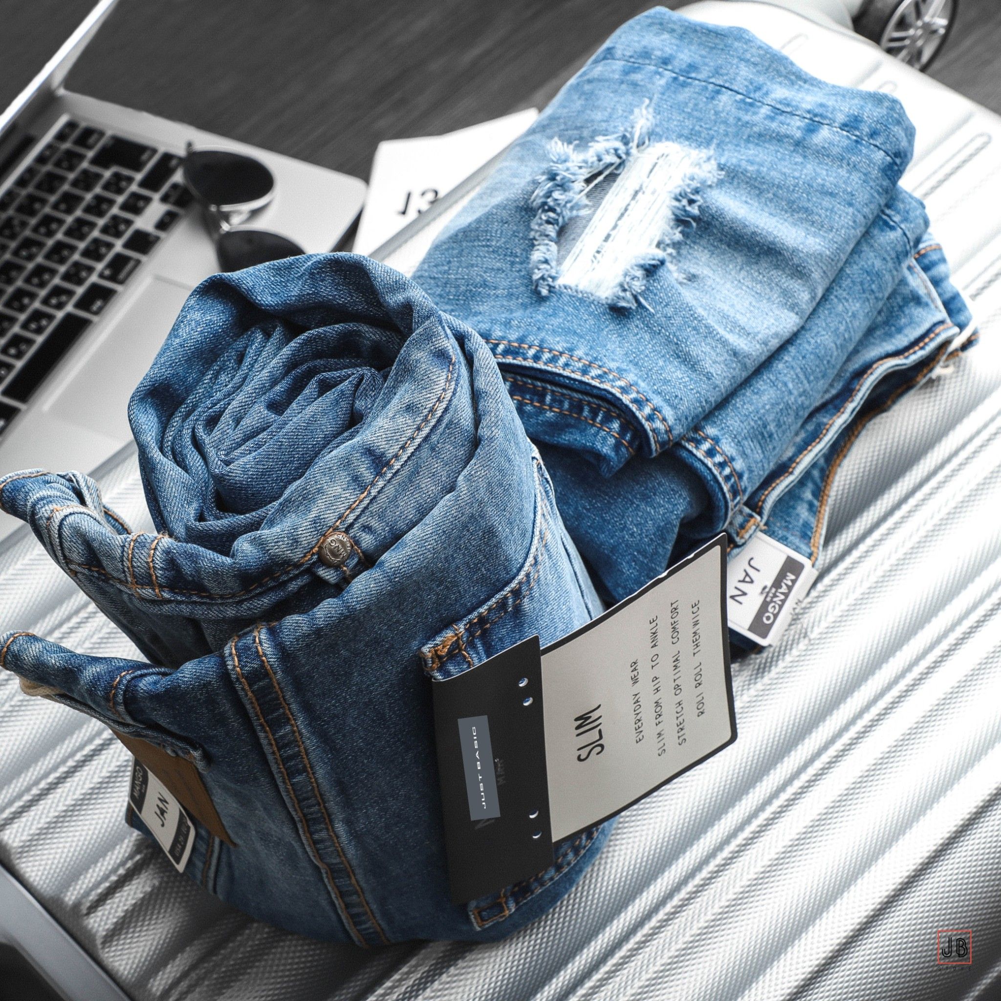 Quần Jean Mango /1M/ QJM16