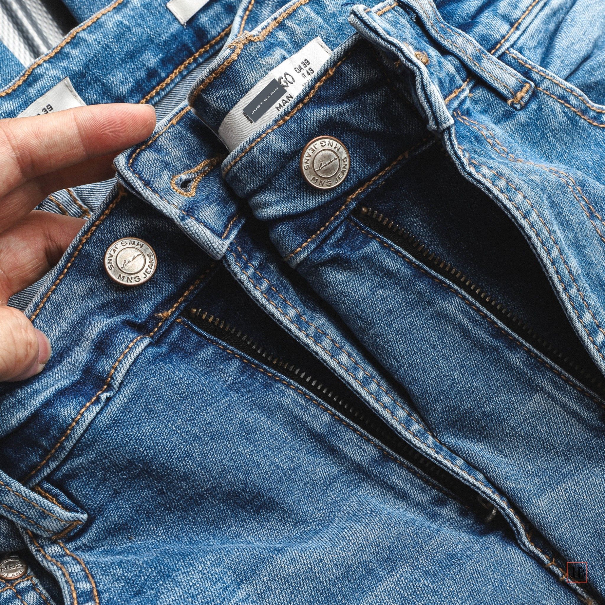 Quần Jean Mango /1M/ QJM16
