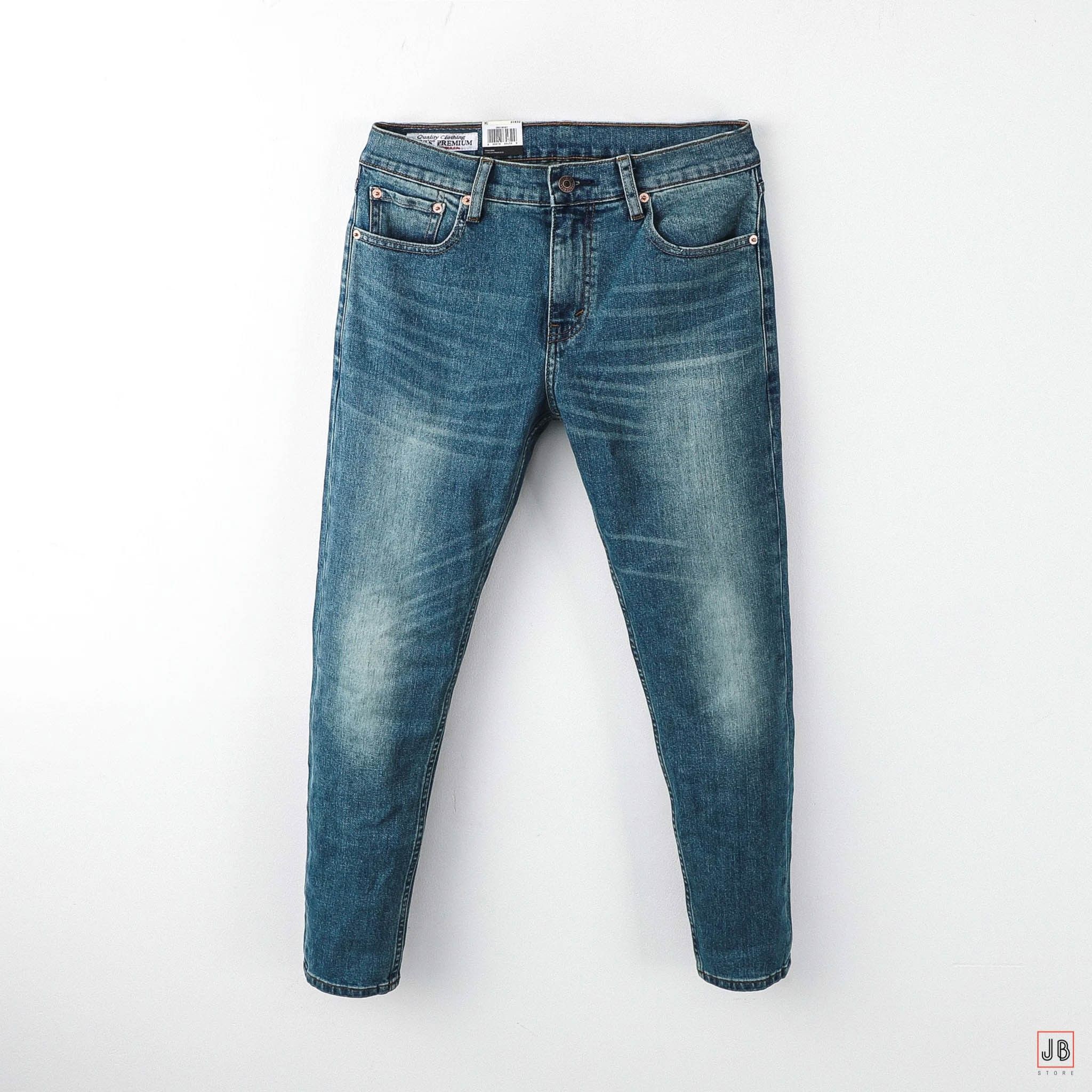 Quần Jean LVIS /2M/ QJL17