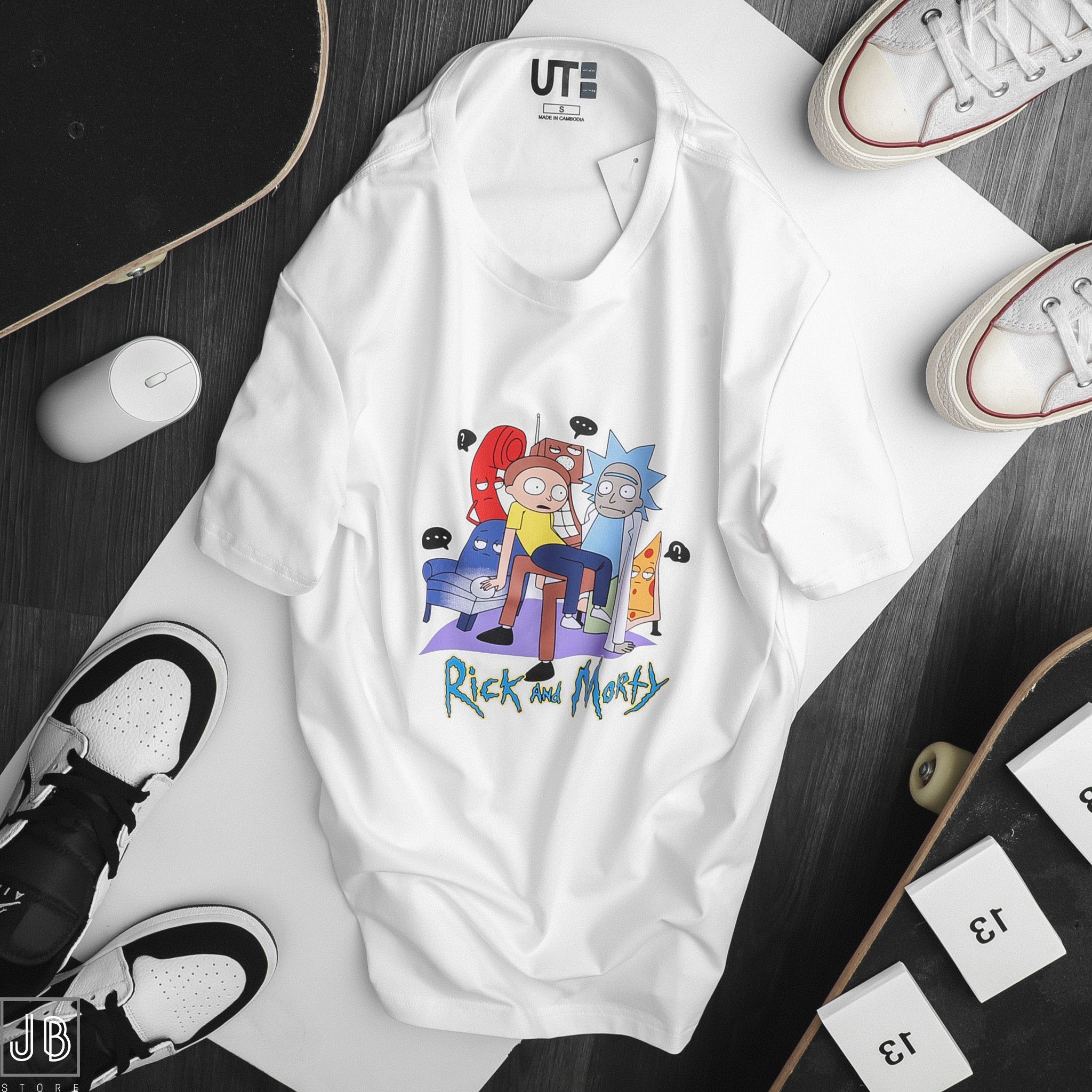 Áo Thun U.qlo /5M/ UCT13