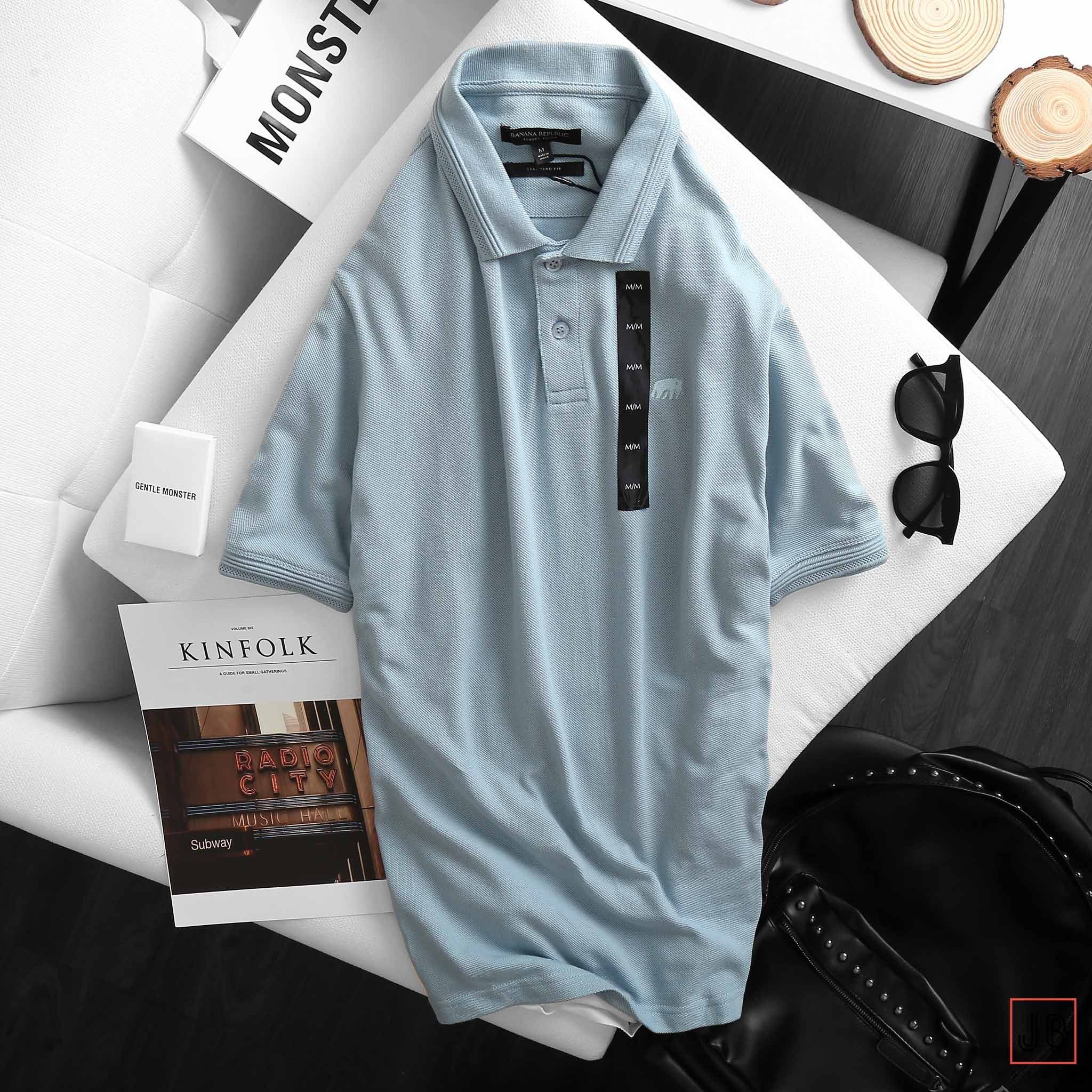 Áo Polo Banana Republic / 4M / PLBR4