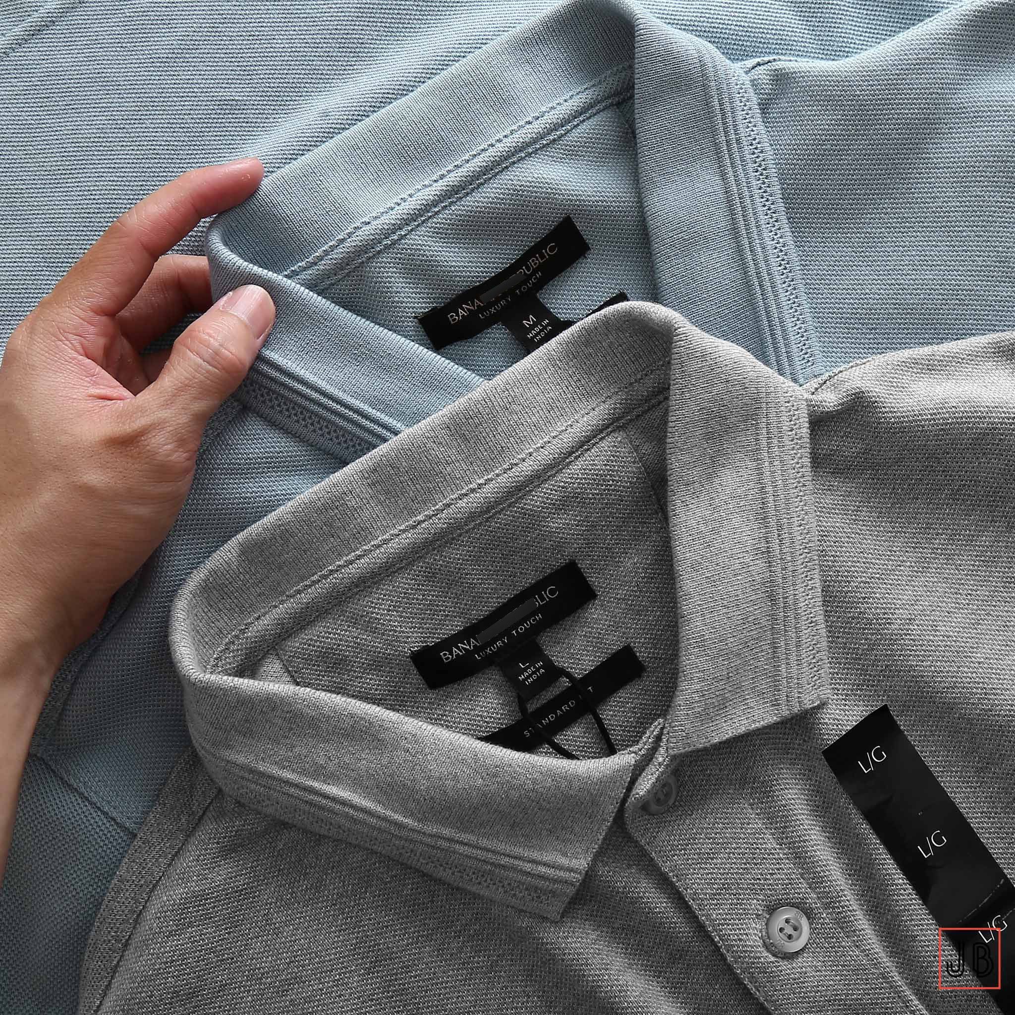 Áo Polo Banana Republic / 4M / PLBR4